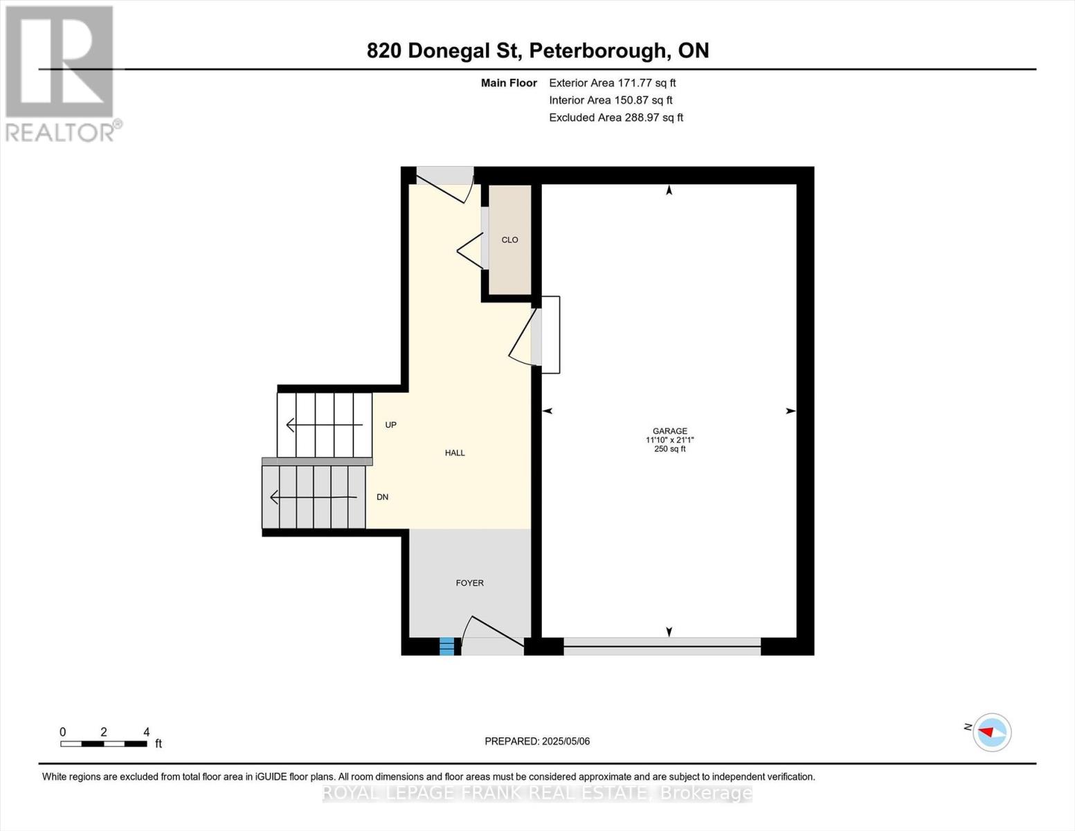 820 Donegal Street, Peterborough North (South), Ontario  K9H 4N4 - Photo 48 - X12130585