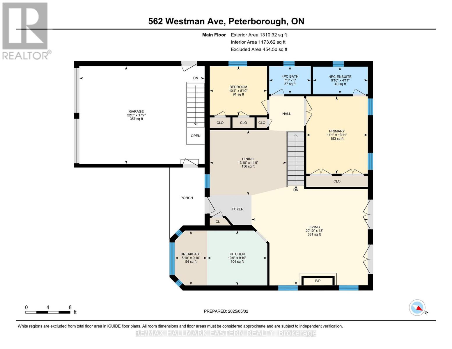 562 Westman Avenue, Peterborough West (South), Ontario  K9K 2H3 - Photo 48 - X12131555