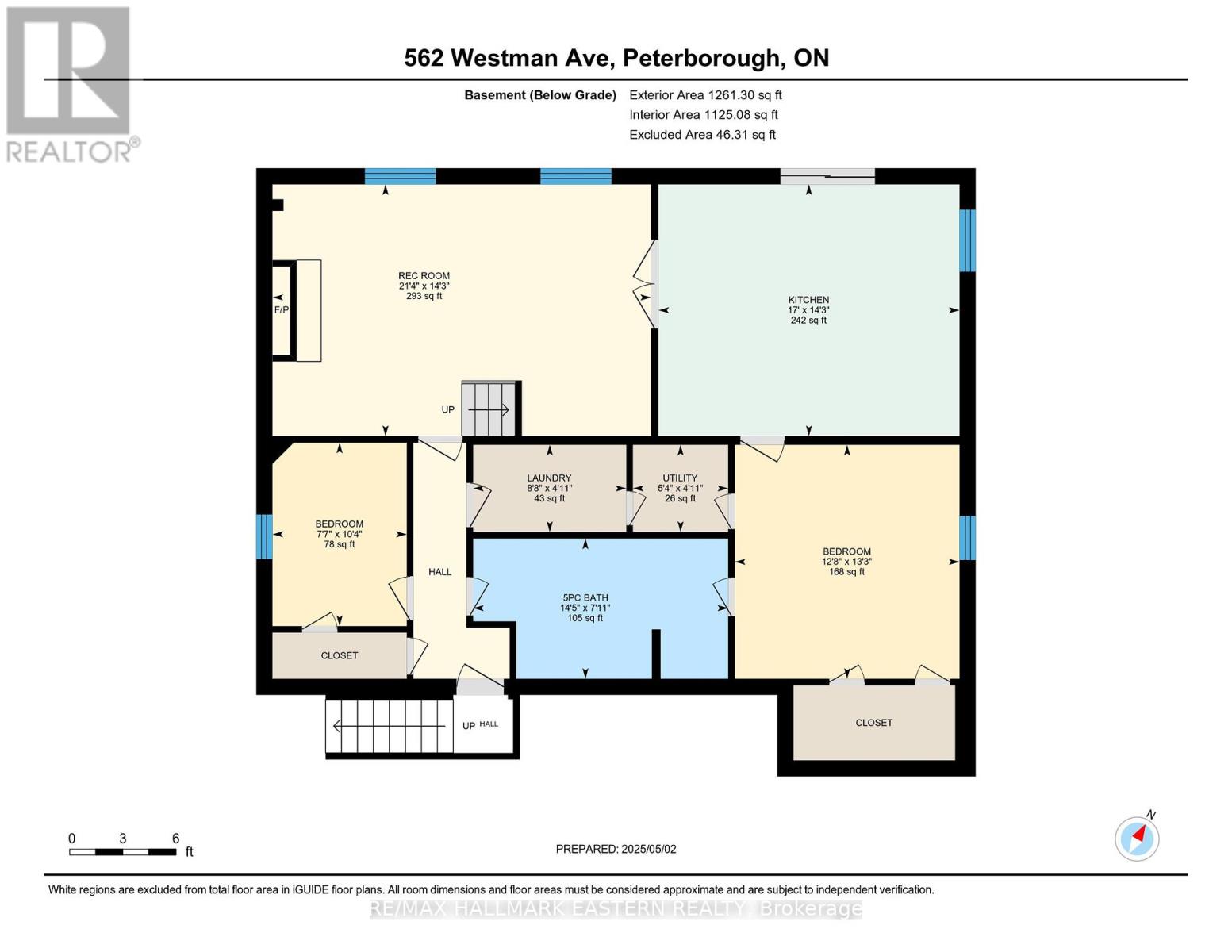 562 Westman Avenue, Peterborough West (South), Ontario  K9K 2H3 - Photo 49 - X12131555