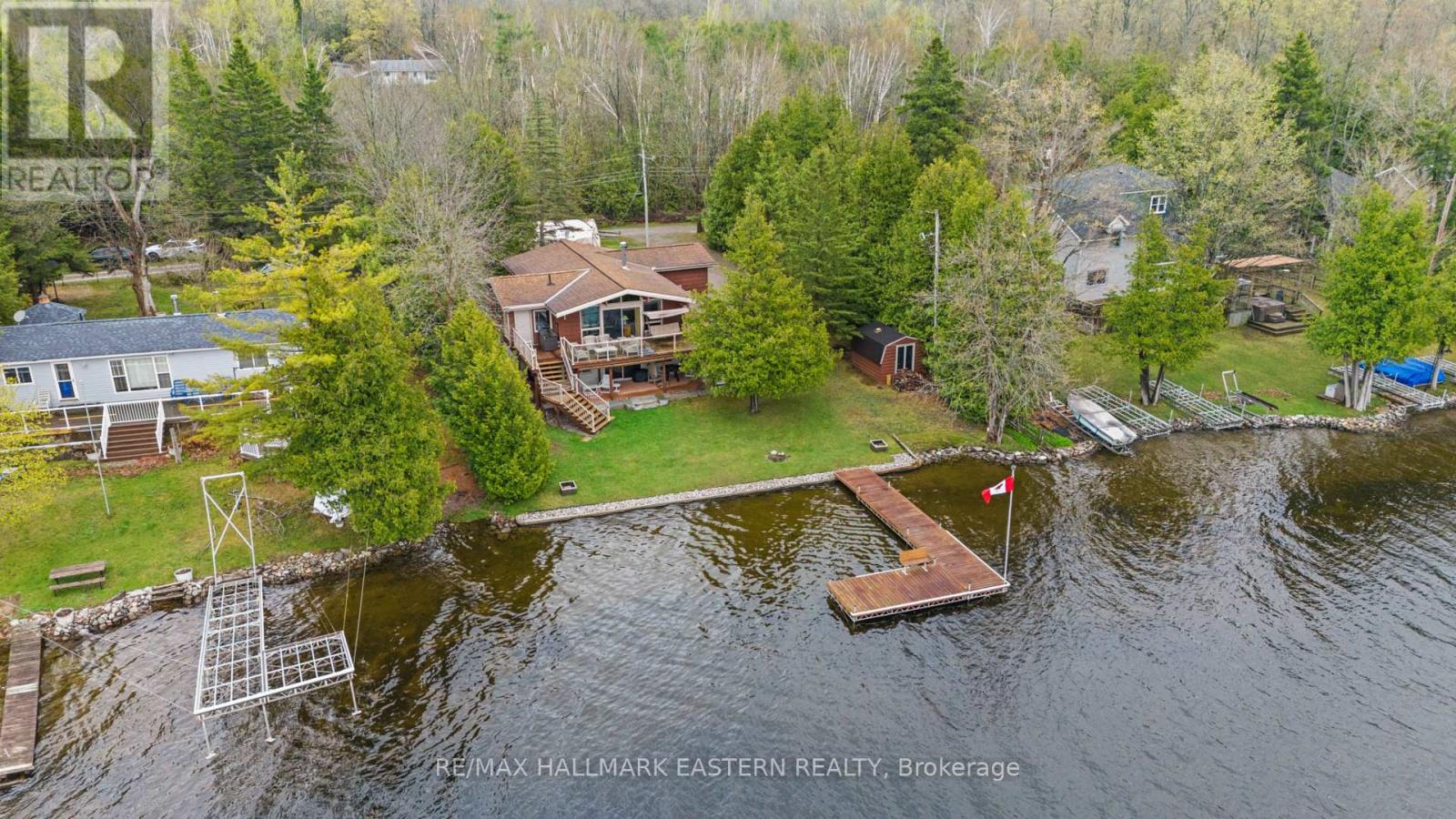 118 Fire Route 71, Galway-Cavendish And Harvey, Ontario  K0L 1J0 - Photo 37 - X12131628