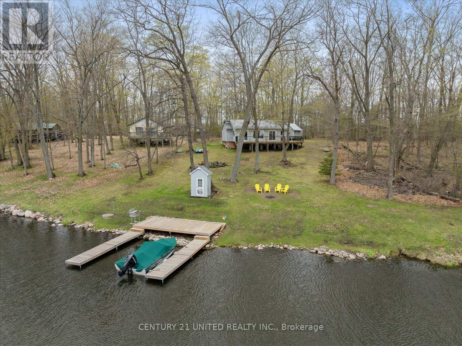 179 Long Island, Otonabee-South Monaghan, Ontario  K0L 2G0 - Photo 2 - X12131639