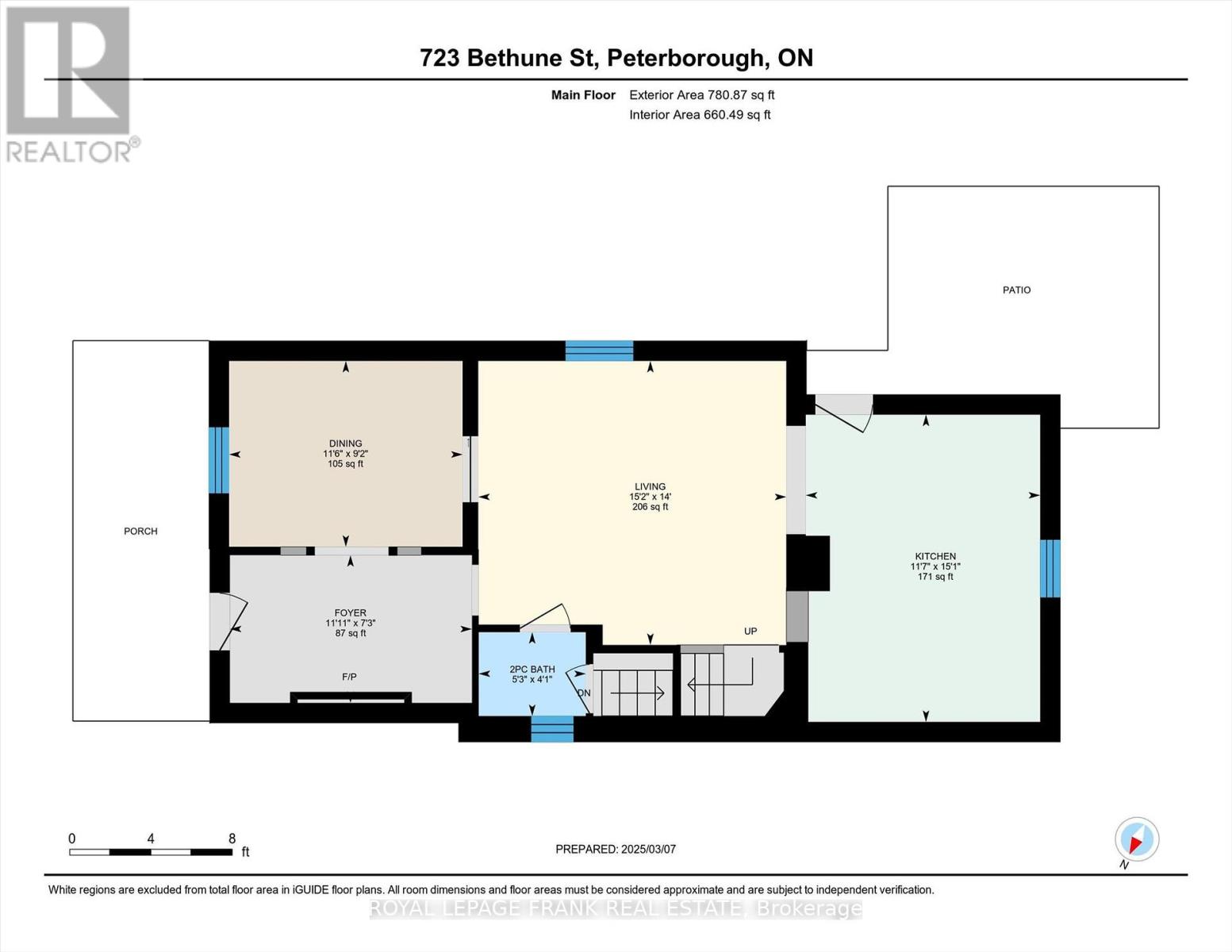 723 Bethune Street, Peterborough North (South), Ontario  K9H 4A5 - Photo 45 - X12131956