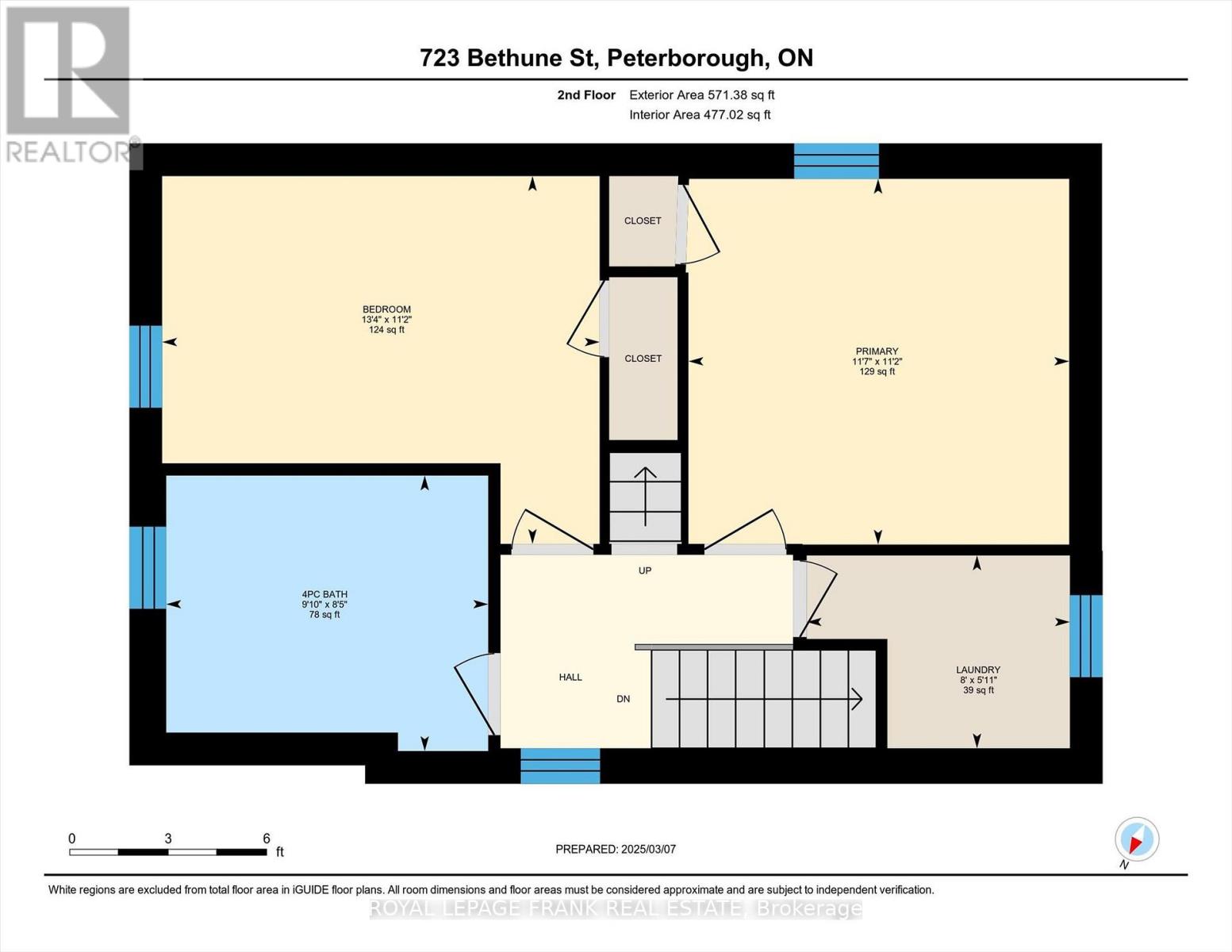 723 Bethune Street, Peterborough North (South), Ontario  K9H 4A5 - Photo 46 - X12131956