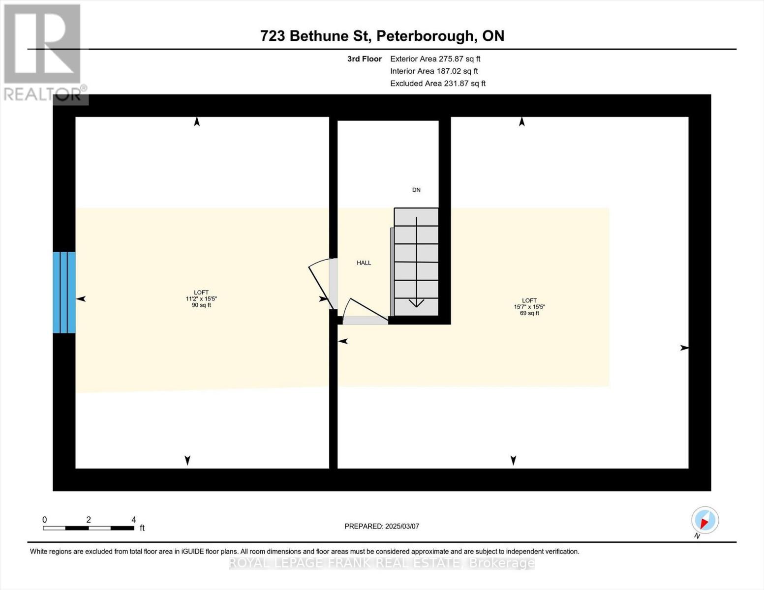 723 Bethune Street, Peterborough North (South), Ontario  K9H 4A5 - Photo 47 - X12131956