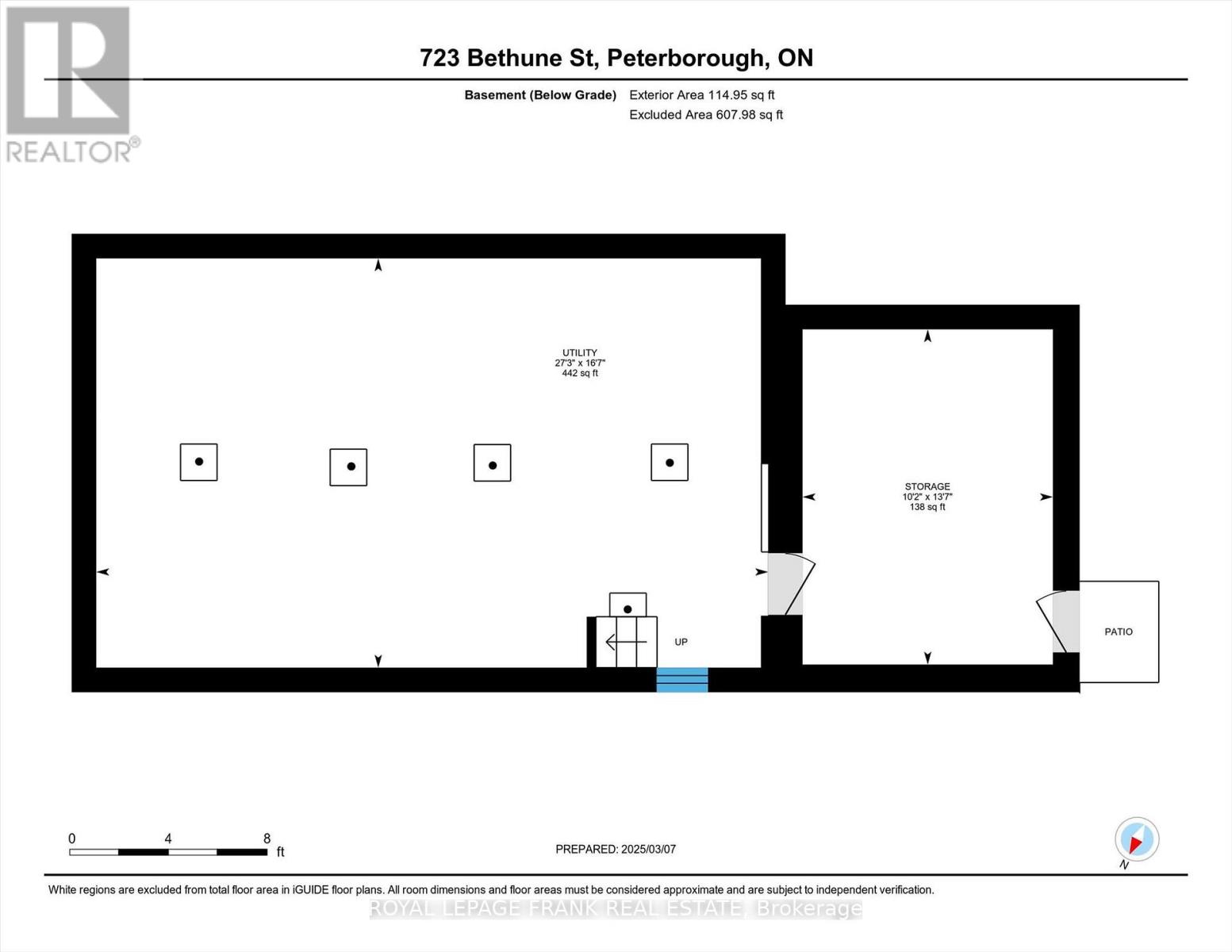 723 Bethune Street, Peterborough North (South), Ontario  K9H 4A5 - Photo 48 - X12131956