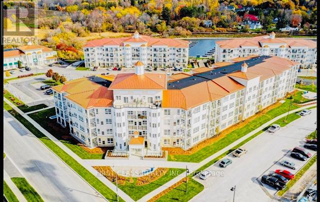 206 - 50 LAKEBREEZE DRIVE, clarington (newcastle), Ontario