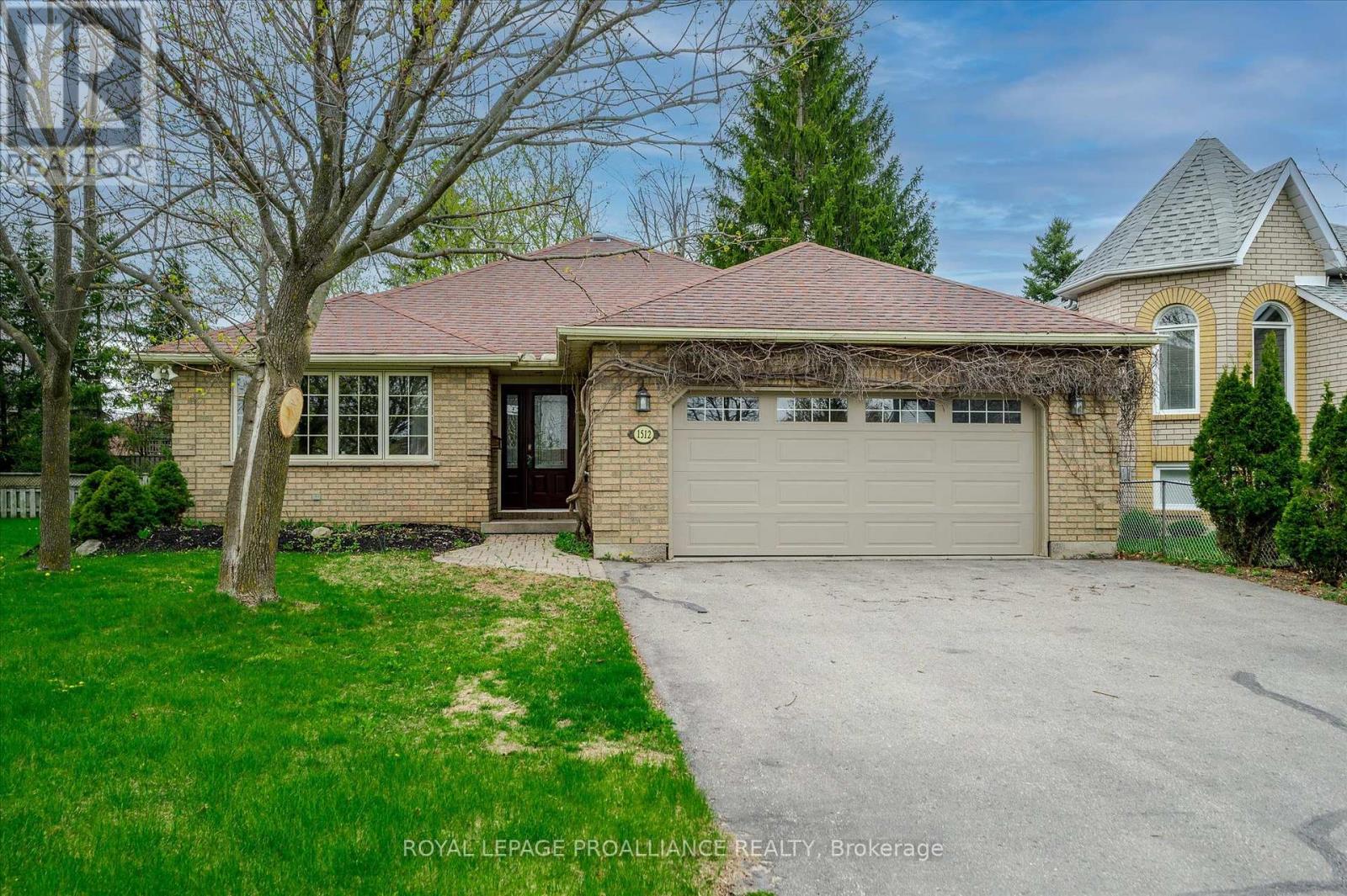 1512 GLENFOREST CRESCENT, peterborough west (north), Ontario