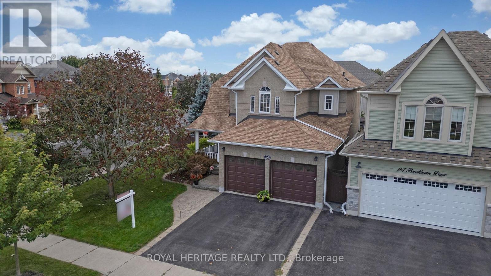 165 Brookhouse Drive, Clarington (Newcastle), Ontario  L1B 1N9 - Photo 2 - E12133309