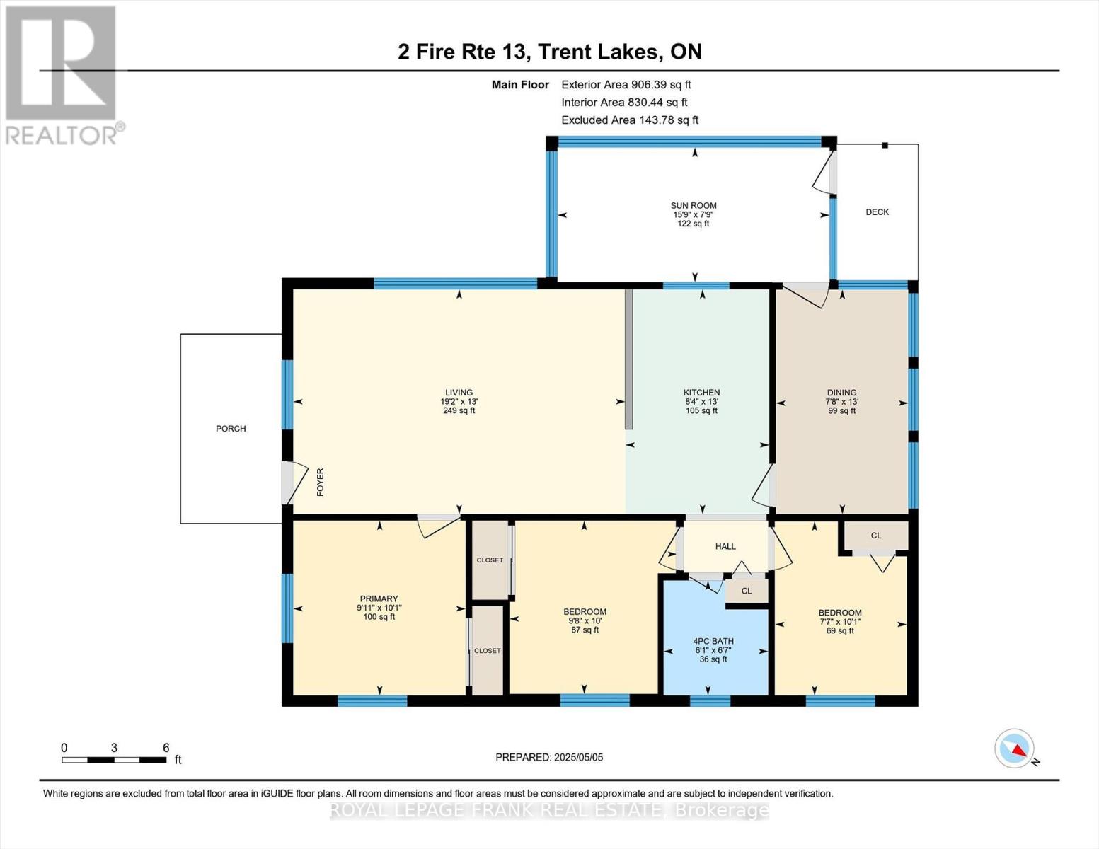 2 Fire Route 13, Trent Lakes, Ontario  K0L 2H0 - Photo 38 - X12133422