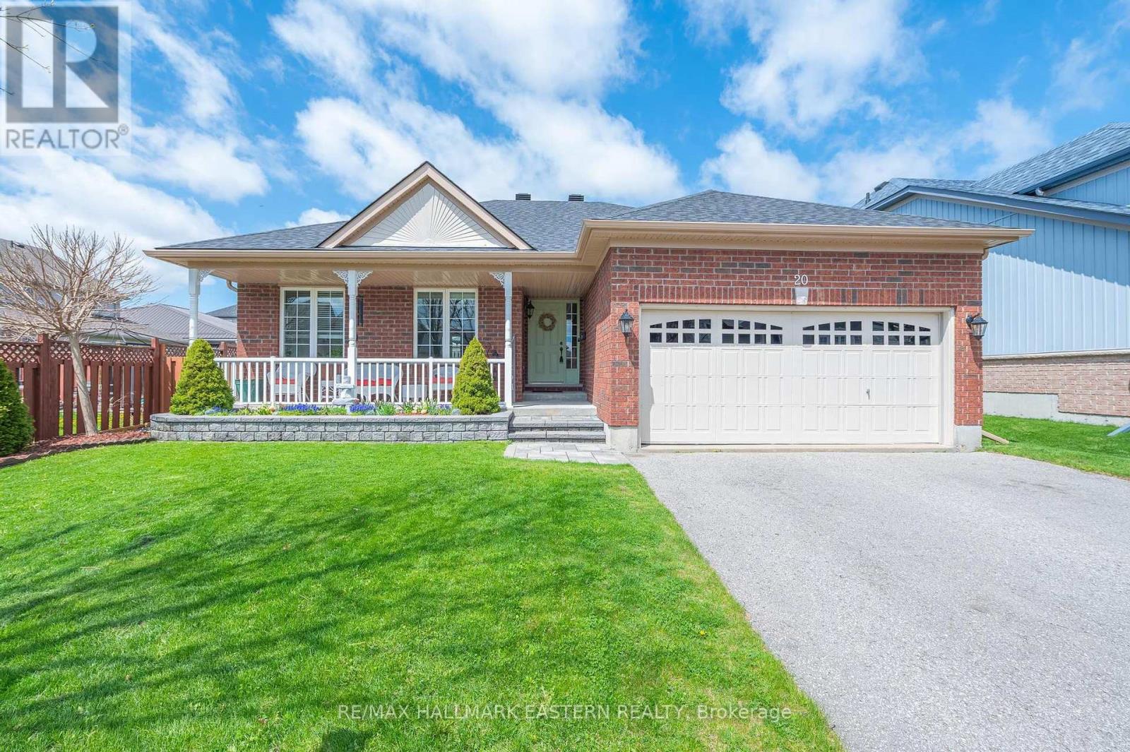 20 PURPLE DUSK DRIVE, kawartha lakes (lindsay), Ontario