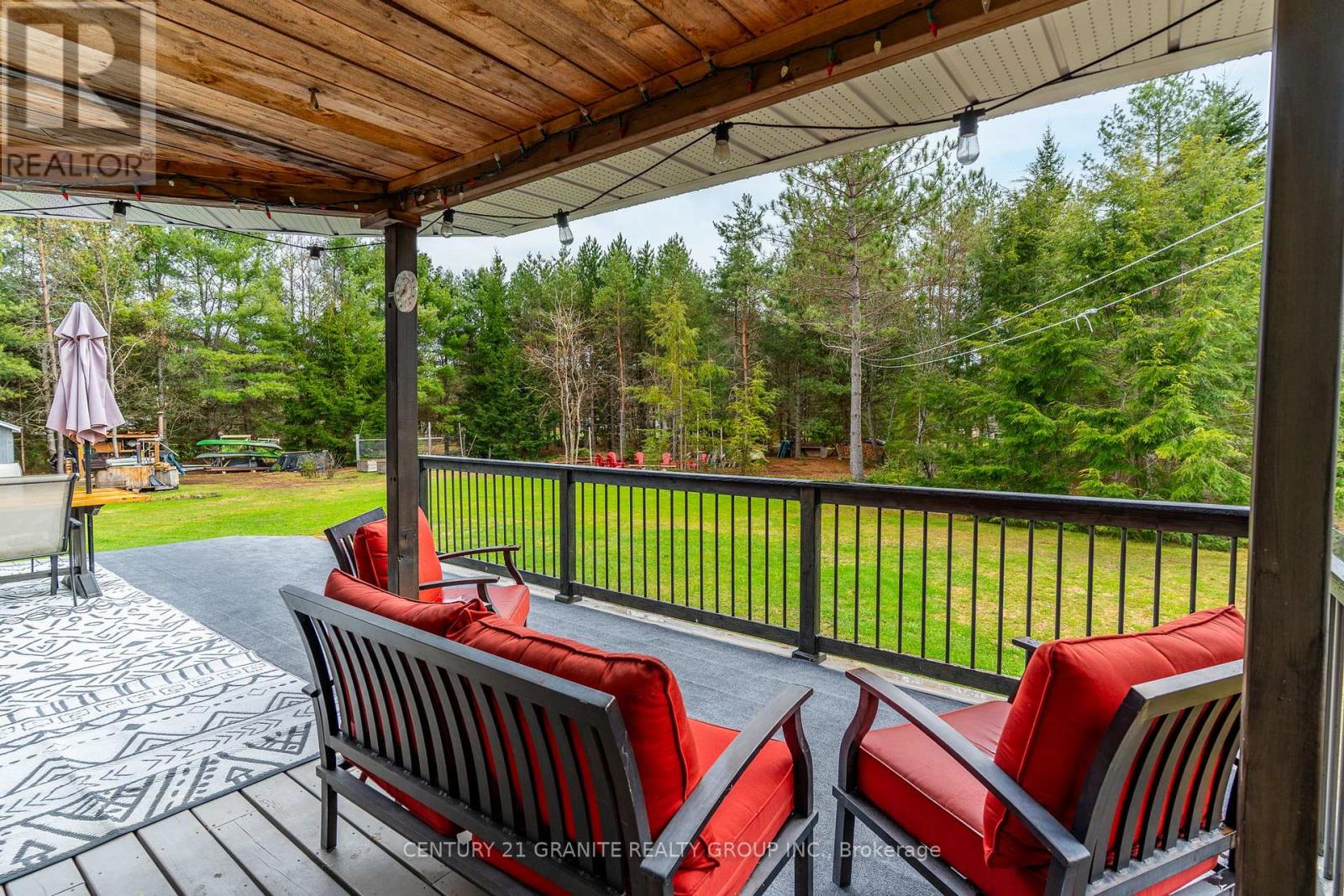 4 Airview Drive, Bancroft (Bancroft Ward), Ontario  K0L 1C0 - Photo 35 - X12133716