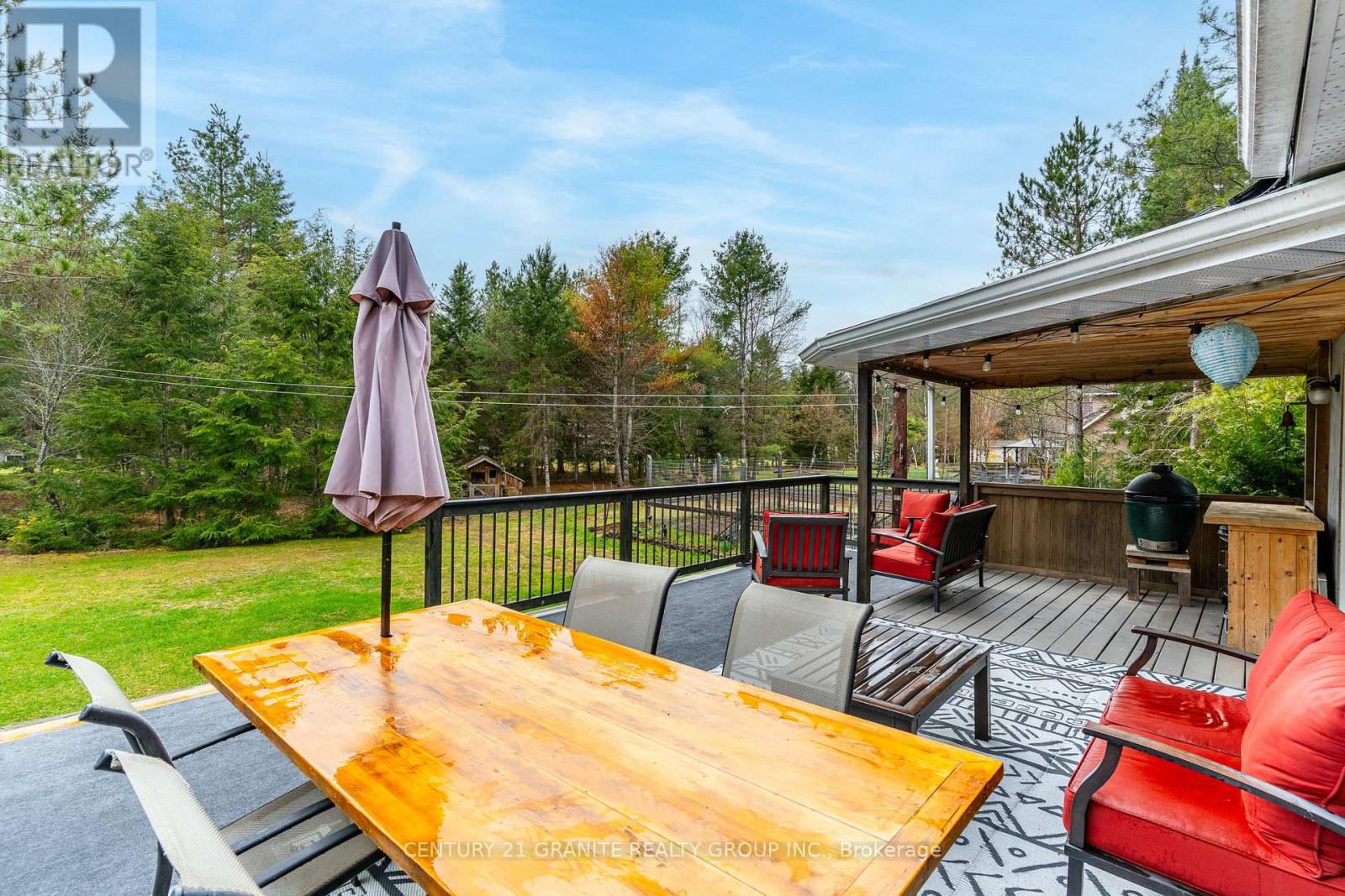 4 Airview Drive, Bancroft (Bancroft Ward), Ontario  K0L 1C0 - Photo 37 - X12133716