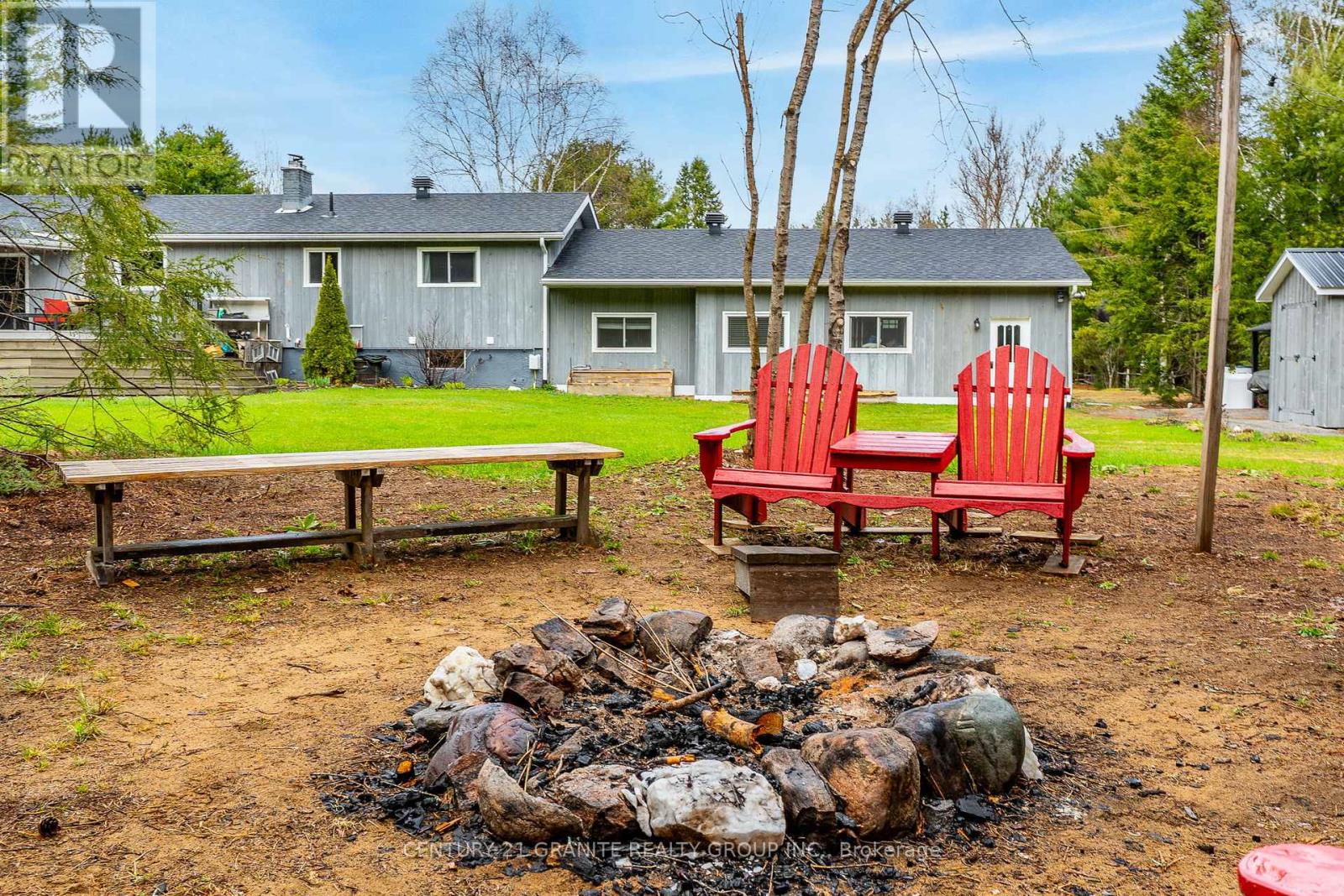 4 Airview Drive, Bancroft (Bancroft Ward), Ontario  K0L 1C0 - Photo 41 - X12133716