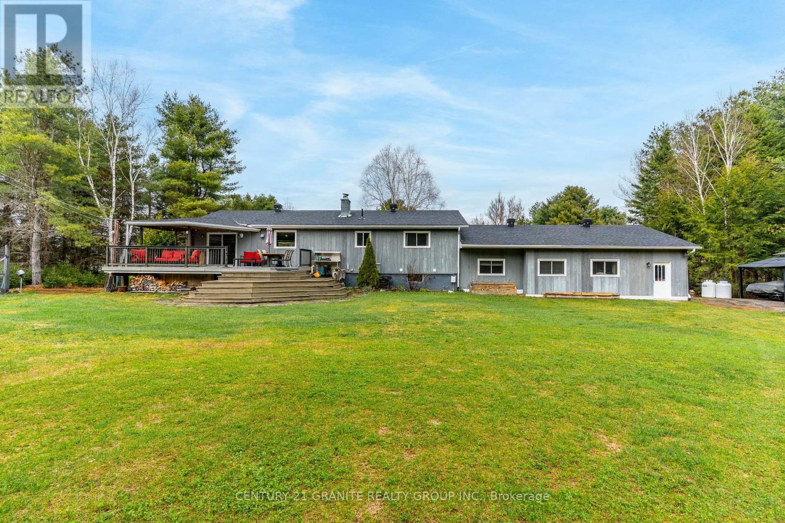 4 Airview Drive, Bancroft (Bancroft Ward), Ontario  K0L 1C0 - Photo 45 - X12133716