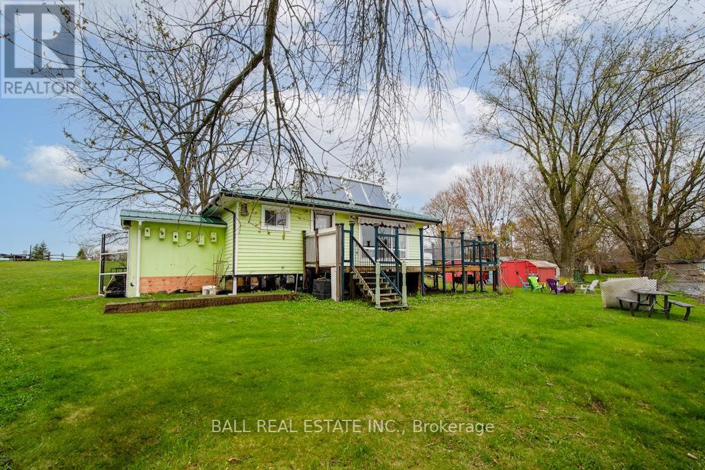 531 Catchmore Road, Trent Hills (Campbellford), Ontario  K0L 1L0 - Photo 33 - X12133756