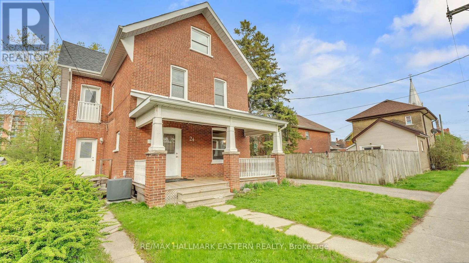 24 AYLMER STREET, peterborough central (south), Ontario
