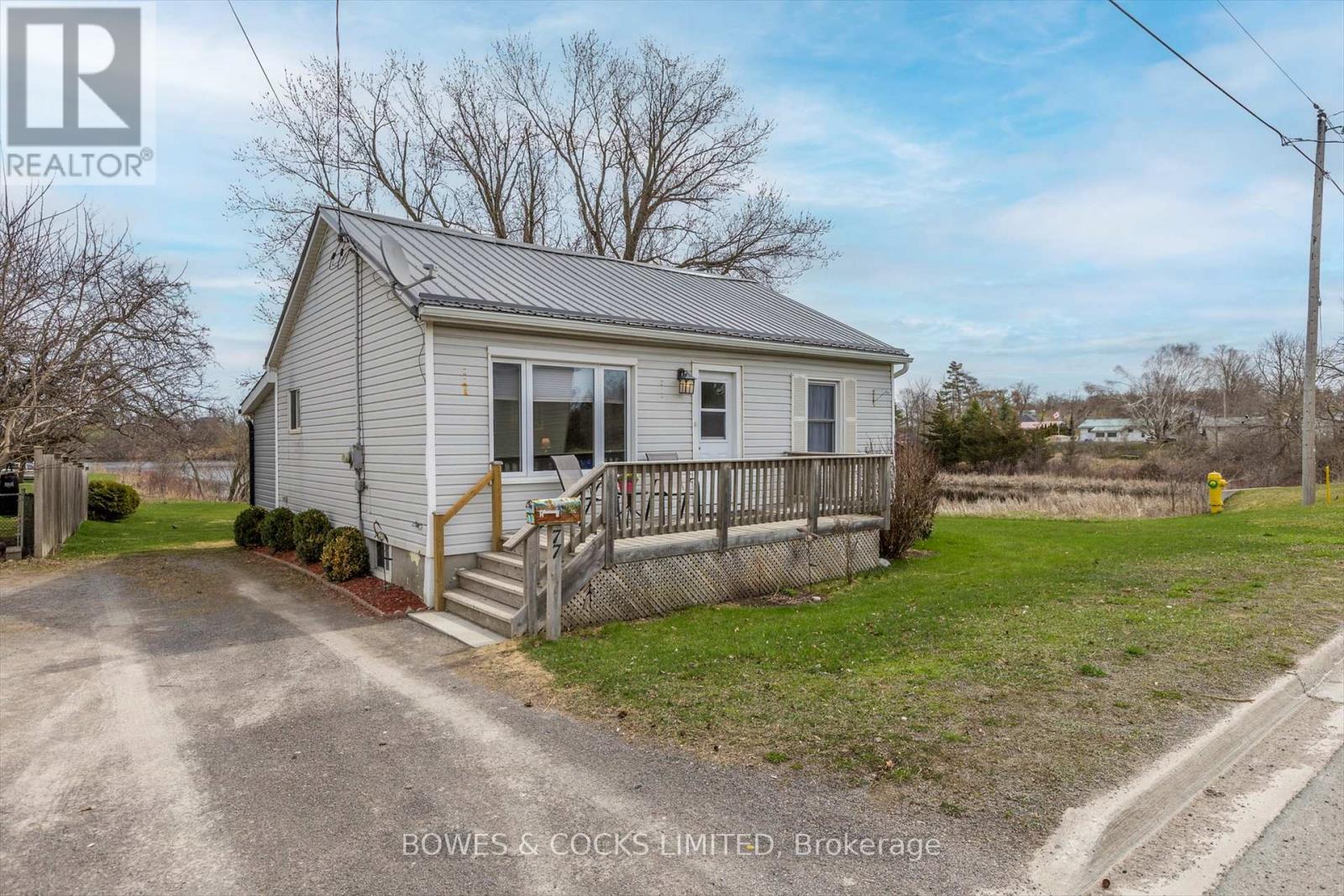 77 County Rd 40, Asphodel-Norwood (Norwood), Ontario  K0L 2V0 - Photo 2 - X12134030