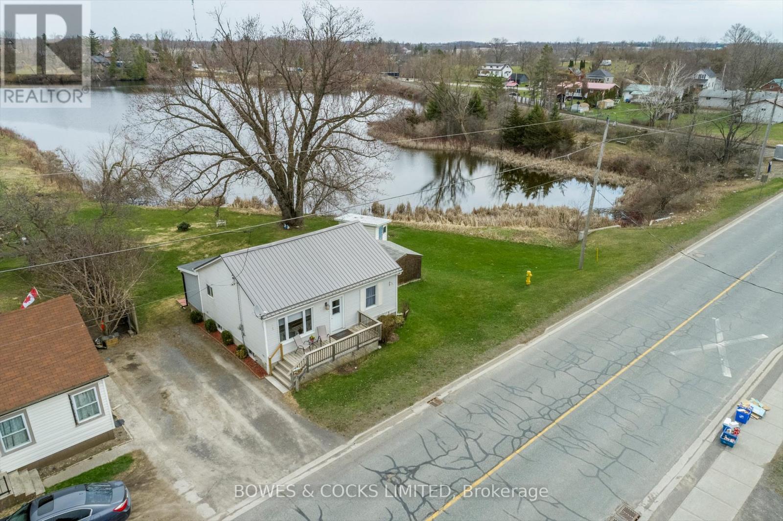 77 County Rd 40, Asphodel-Norwood (Norwood), Ontario  K0L 2V0 - Photo 47 - X12134030
