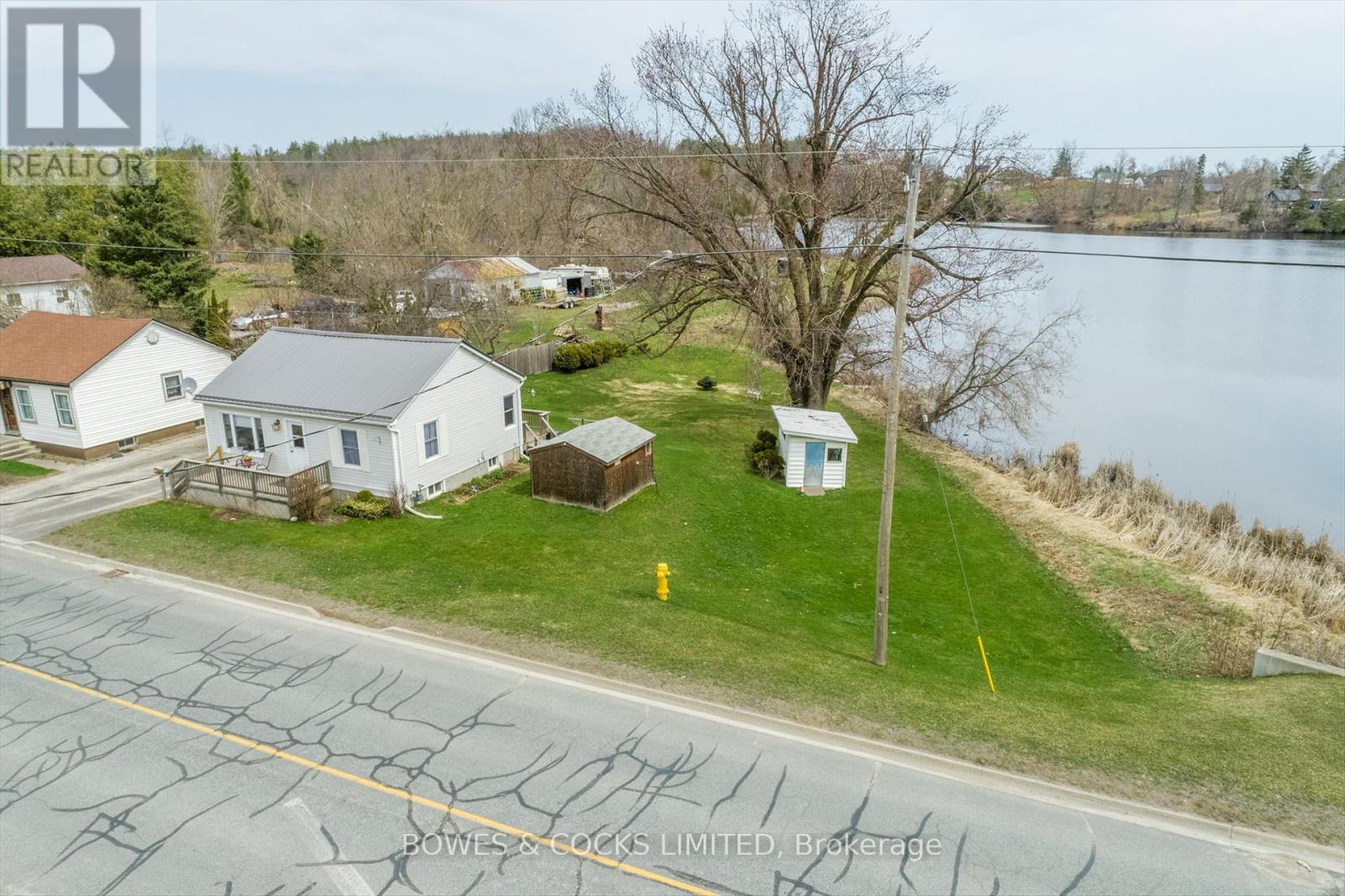 77 County Rd 40, Asphodel-Norwood (Norwood), Ontario  K0L 2V0 - Photo 49 - X12134030
