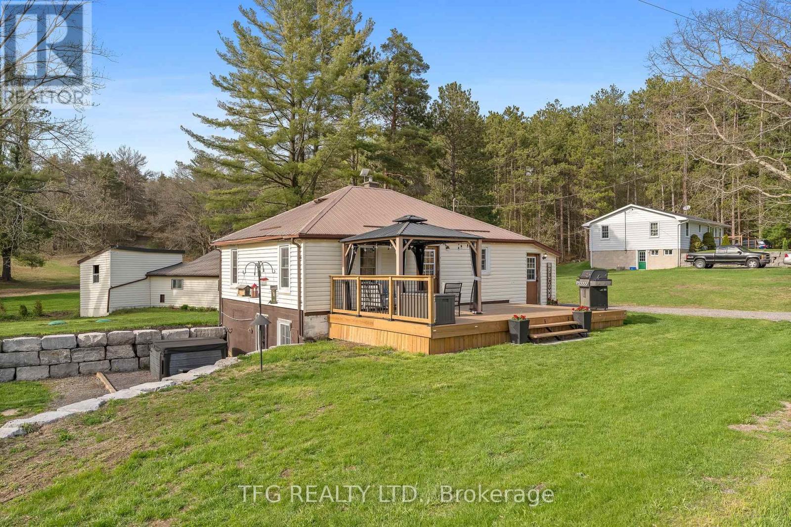 4190 Wright Road, Port Hope, Ontario  L0A 1B0 - Photo 2 - X12134284