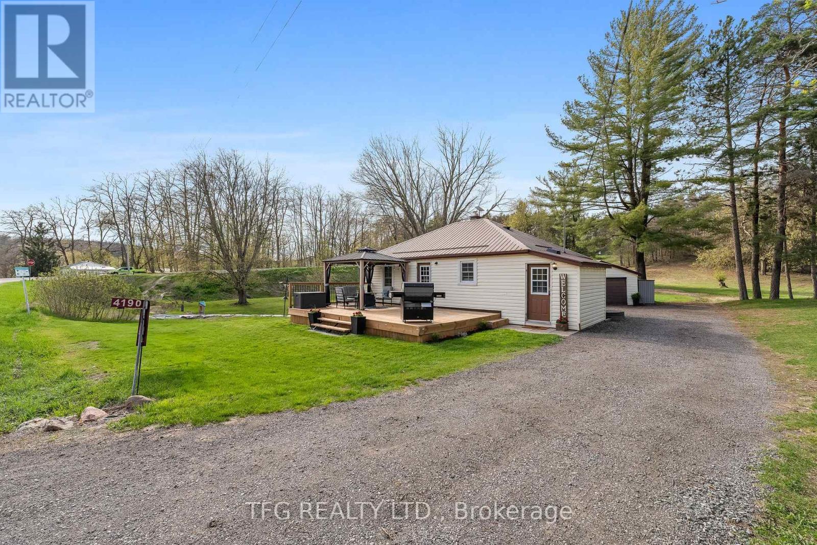 4190 Wright Road, Port Hope, Ontario  L0A 1B0 - Photo 3 - X12134284
