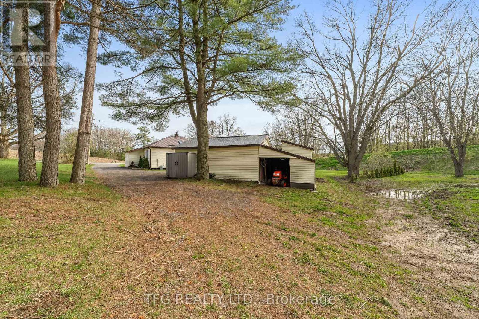 4190 Wright Road, Port Hope, Ontario  L0A 1B0 - Photo 39 - X12134284