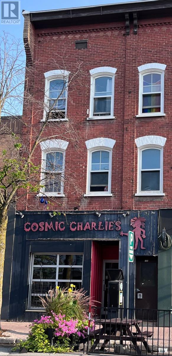 1 - 168 CHARLOTTE STREET, peterborough (downtown), Ontario