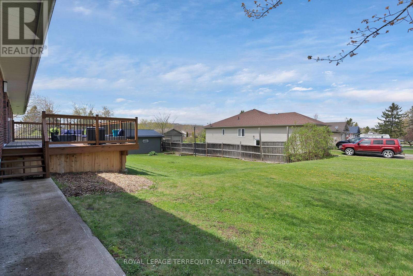 35 Queen Street W, Trent Hills (Hastings), Ontario  K0L 1Y0 - Photo 36 - X12134118