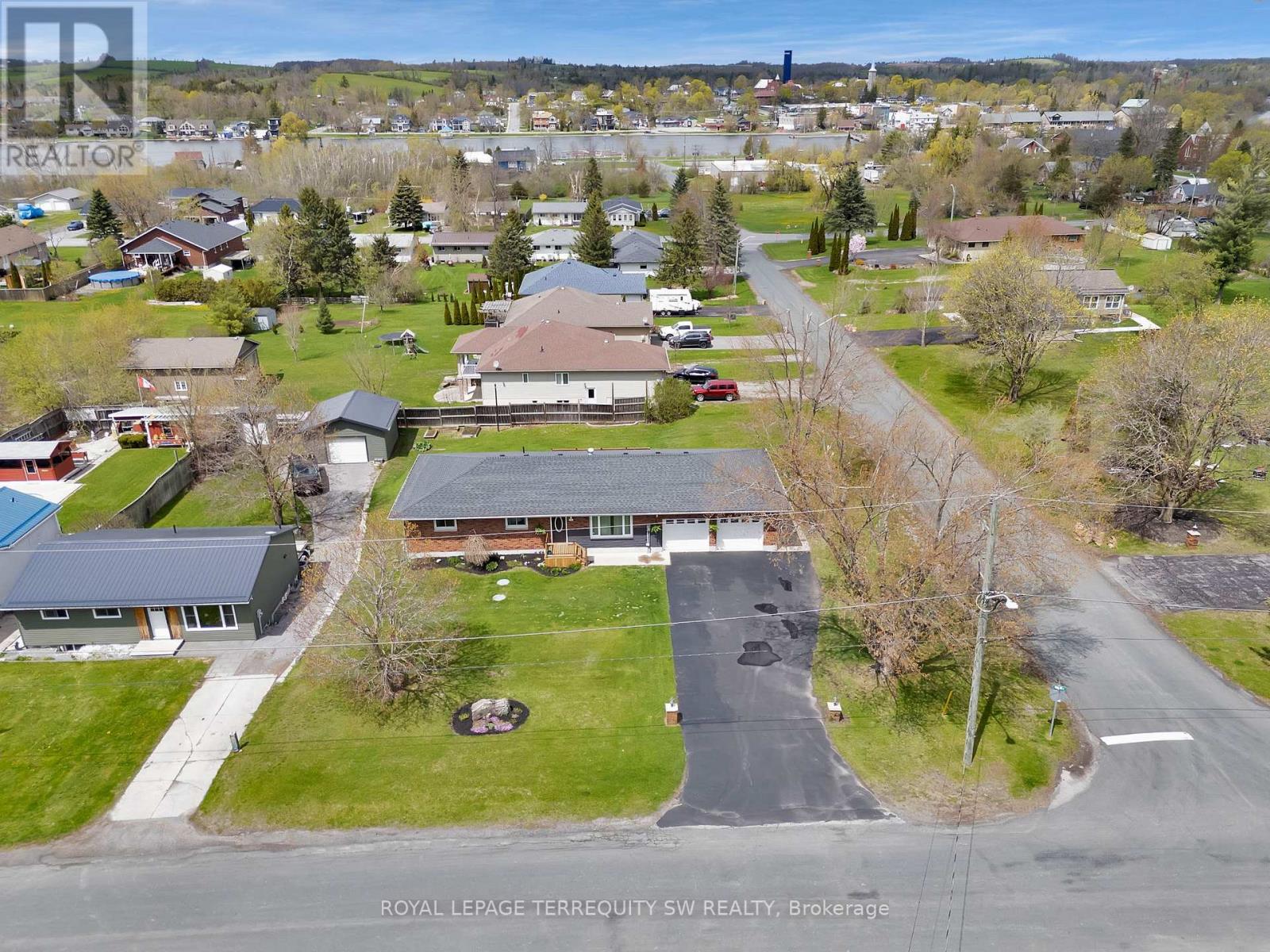 35 Queen Street W, Trent Hills (Hastings), Ontario  K0L 1Y0 - Photo 41 - X12134118
