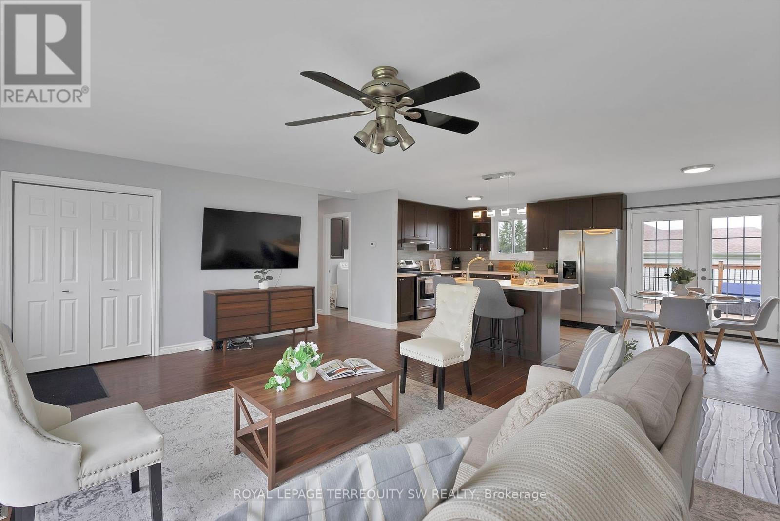 35 Queen Street W, Trent Hills (Hastings), Ontario  K0L 1Y0 - Photo 7 - X12134118
