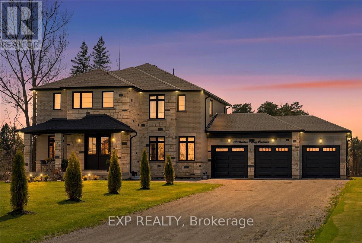 79 CHARLES TILLEY CRESCENT, clarington, Ontario