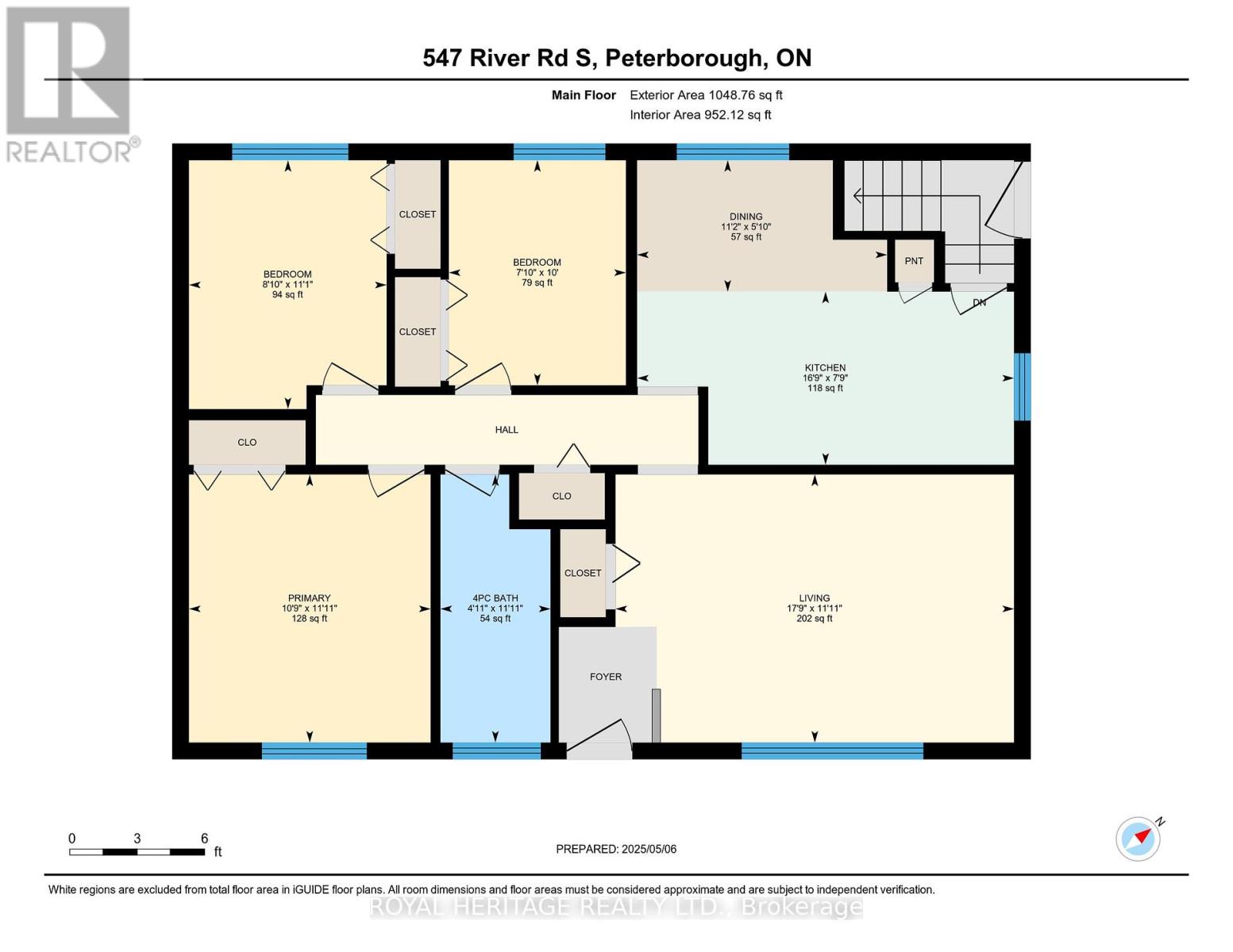 547 River Road S, Peterborough South (East), Ontario  K9J 1E6 - Photo 37 - X12134644