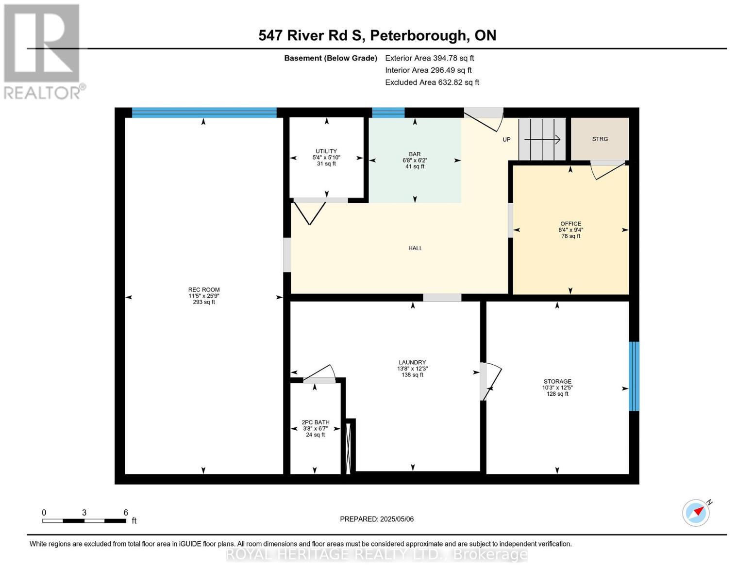 547 River Road S, Peterborough South (East), Ontario  K9J 1E6 - Photo 38 - X12134644