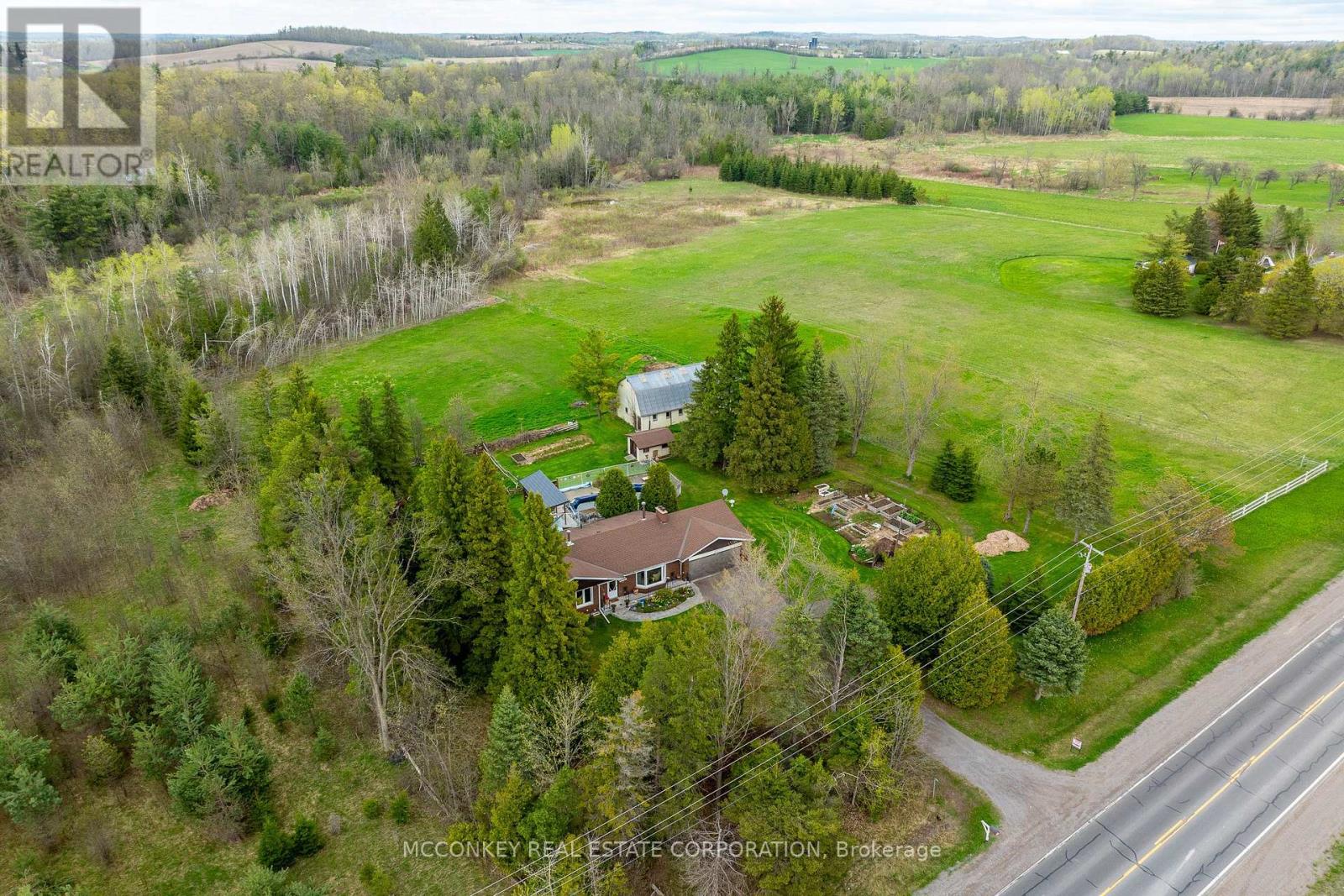 2170 County Rd 2, Otonabee-South Monaghan, Ontario  K9J 6X7 - Photo 2 - X12136826