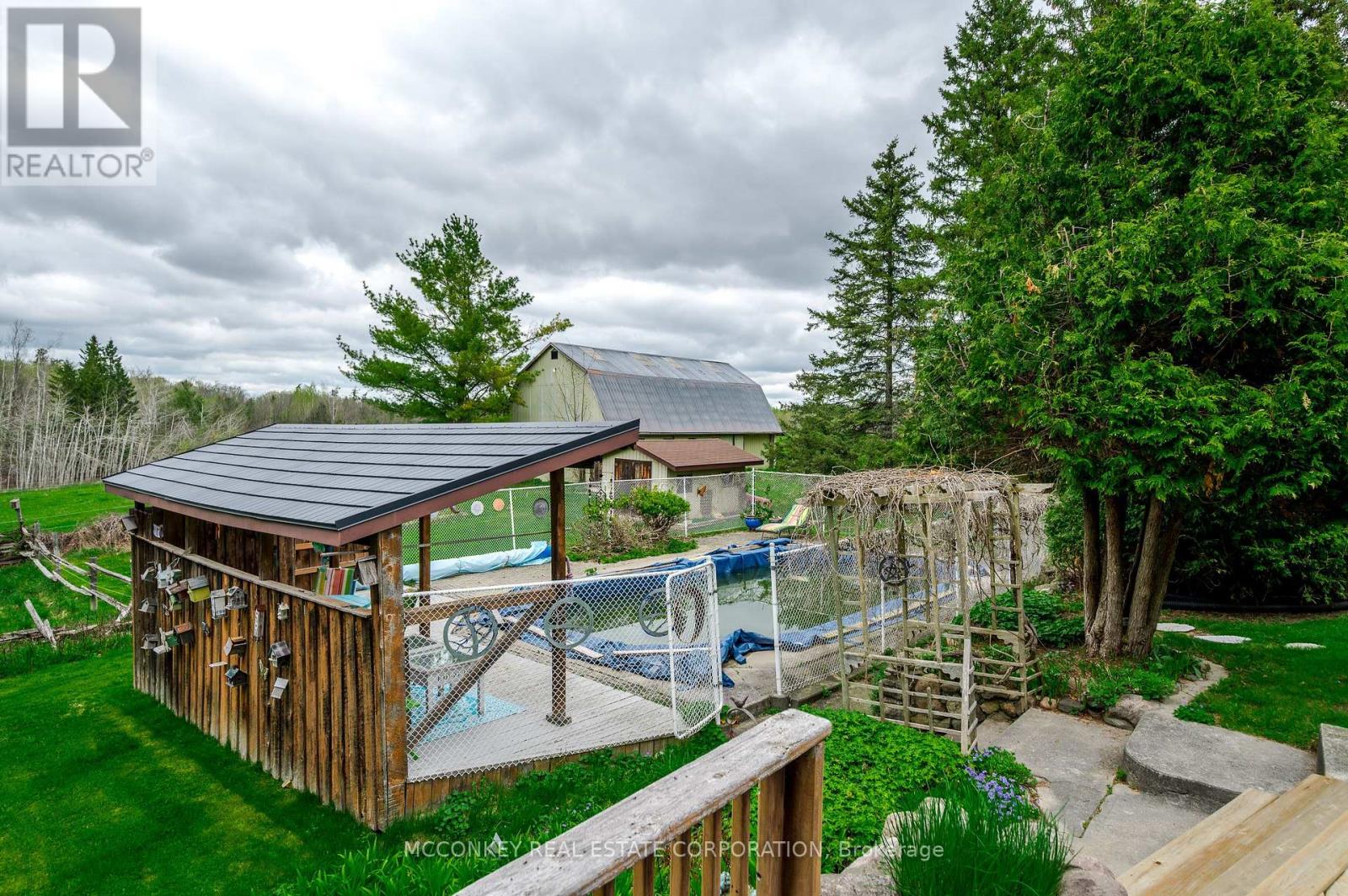 2170 County Rd 2, Otonabee-South Monaghan, Ontario  K9J 6X7 - Photo 33 - X12136826