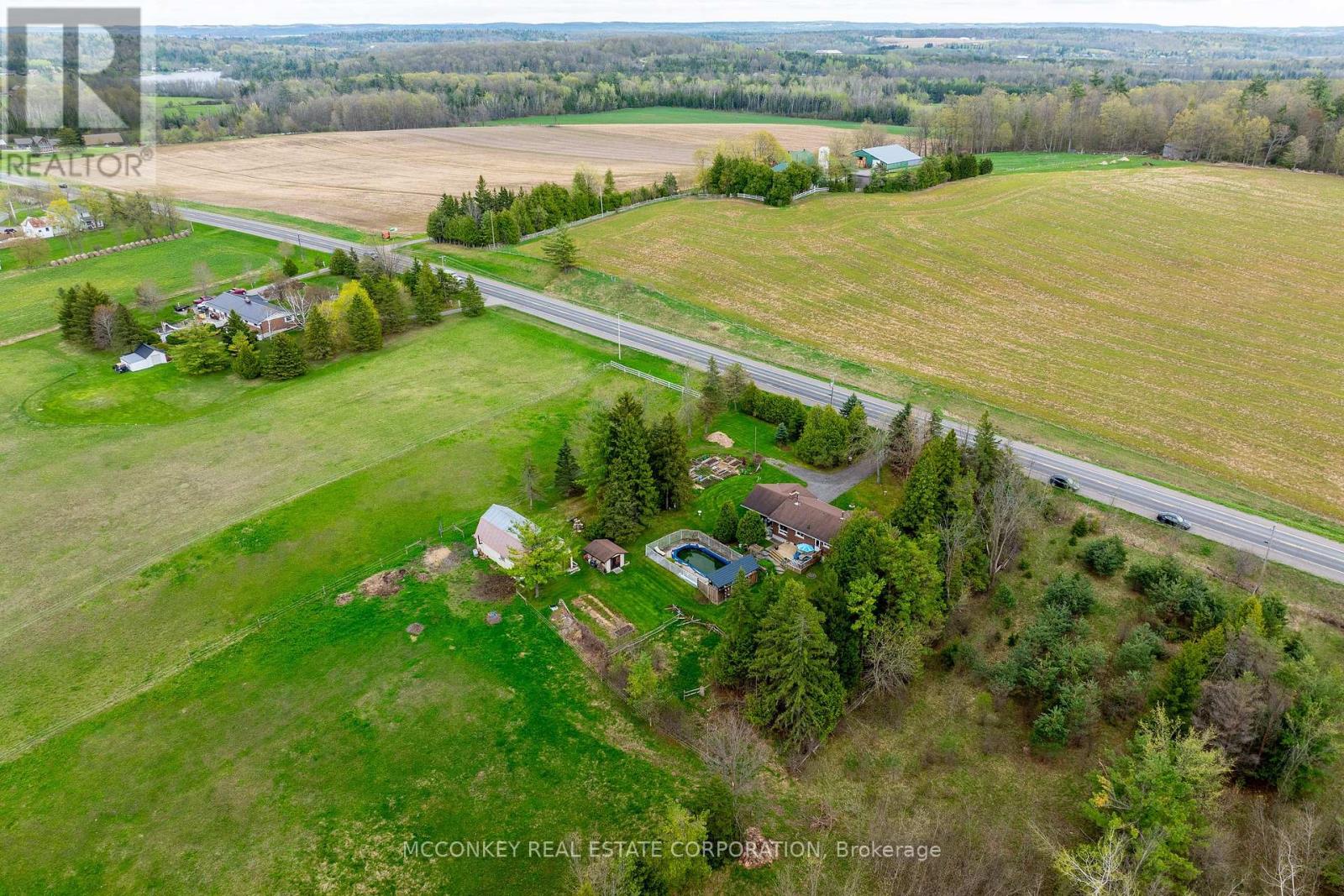 2170 County Rd 2, Otonabee-South Monaghan, Ontario  K9J 6X7 - Photo 4 - X12136826