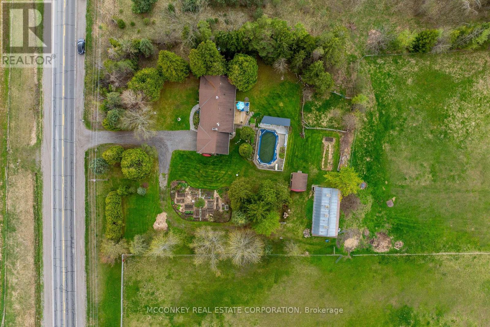 2170 County Rd 2, Otonabee-South Monaghan, Ontario  K9J 6X7 - Photo 42 - X12136826