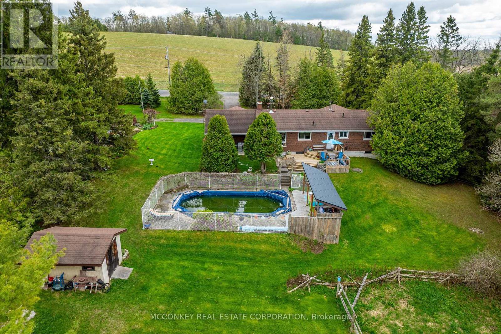 2170 County Rd 2, Otonabee-South Monaghan, Ontario  K9J 6X7 - Photo 6 - X12136826