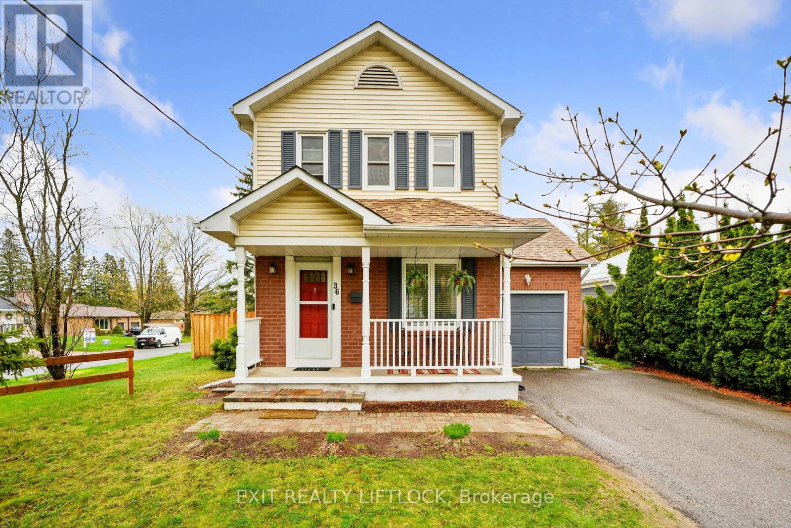 36 Kawartha Heights Boulevard, Peterborough West (Central), Ontario  K9J 8B3 - Photo 50 - X12136865