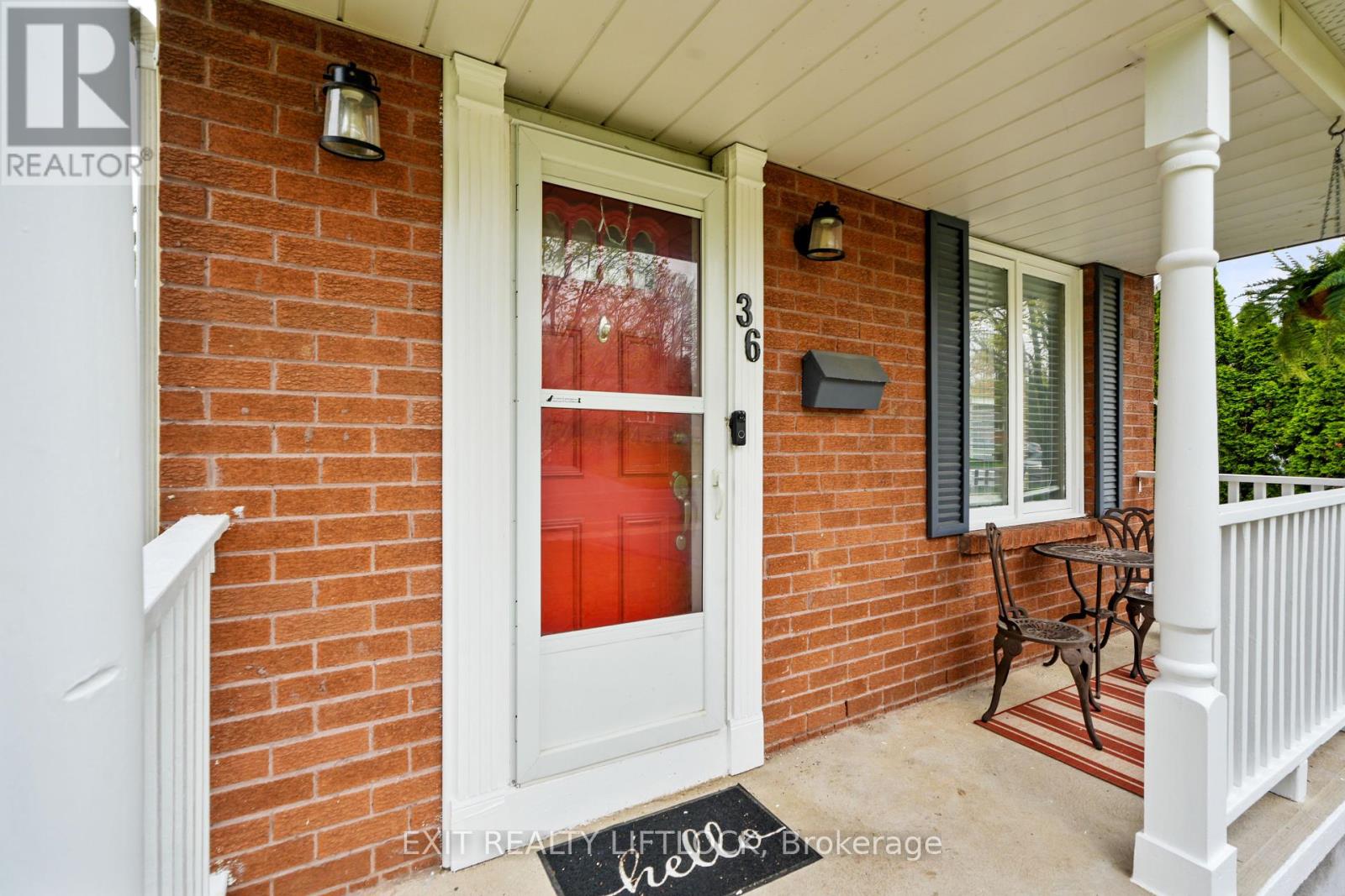 36 Kawartha Heights Boulevard, Peterborough West (Central), Ontario  K9J 8B3 - Photo 8 - X12136865