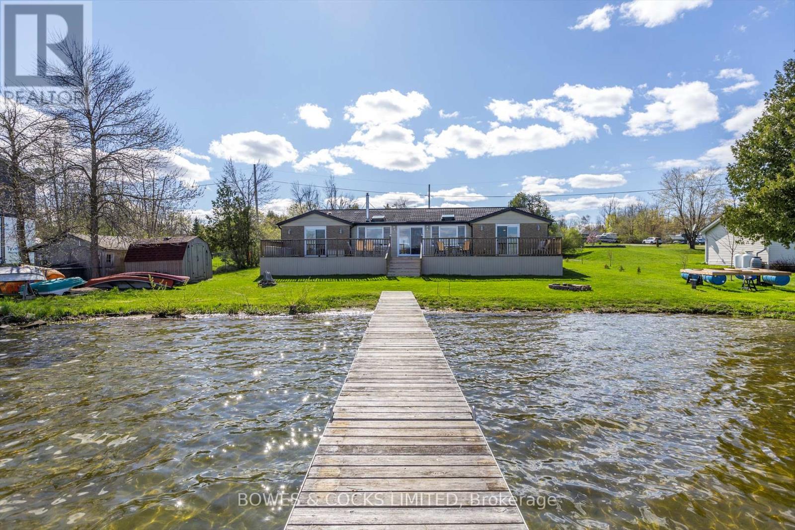 525 Gault Road, Smith-Ennismore-Lakefield, Ontario  K0L 1T0 - Photo 3 - X12136965