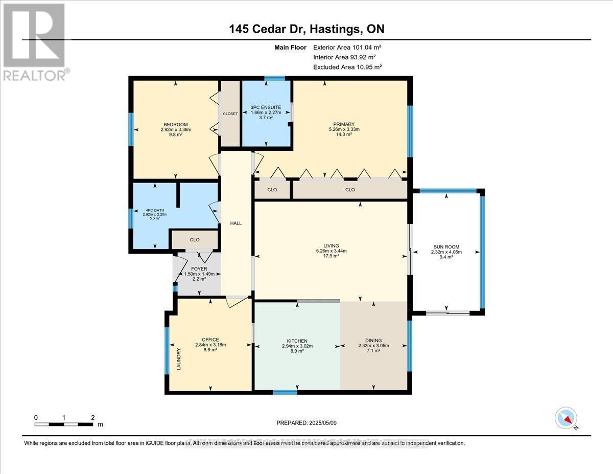 145 Cedar Drive, Trent Hills, Ontario  K0L 1L0 - Photo 39 - X12136972
