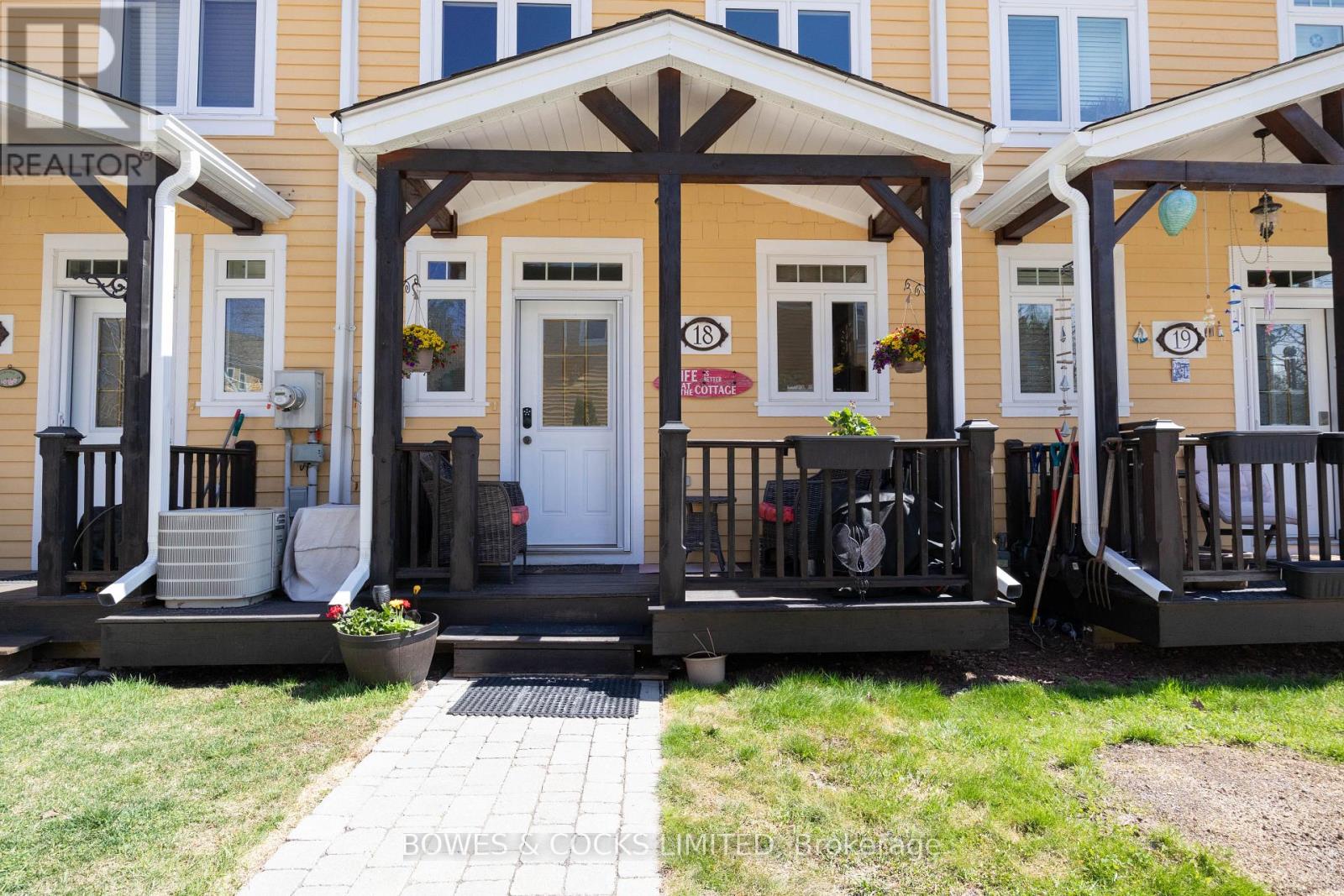 18 - 1579 ANSTRUTHER LAKE ROAD, north kawartha, Ontario