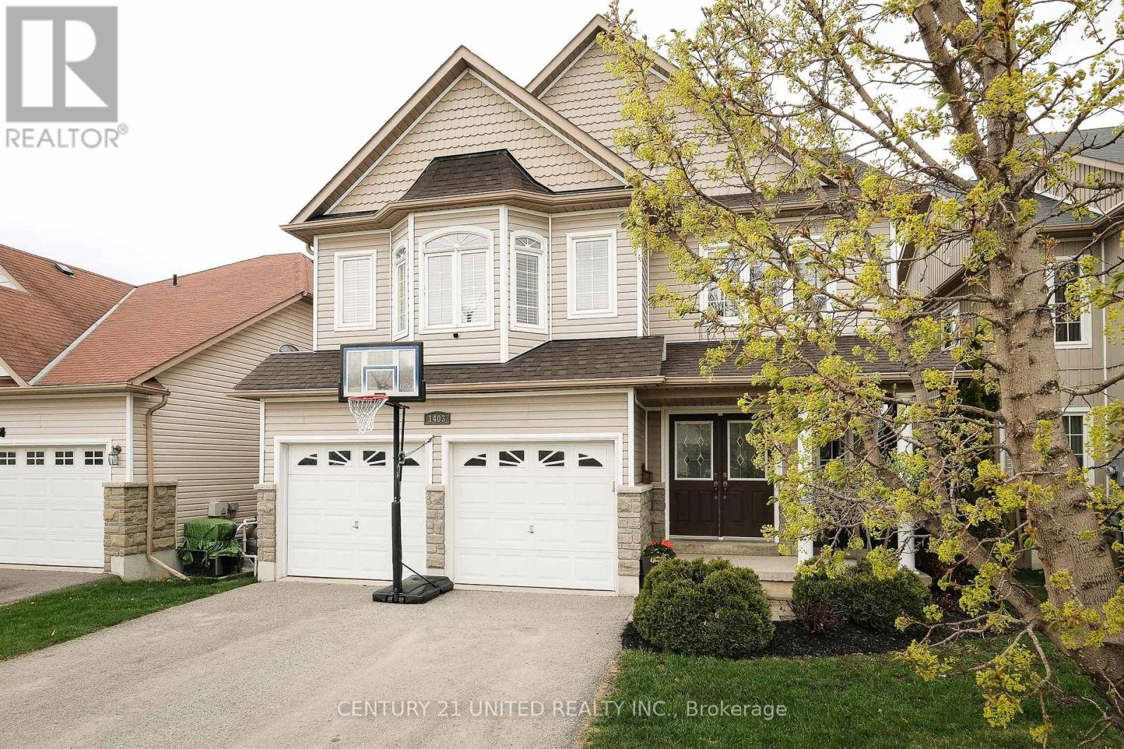 1403 Ireland Drive, Peterborough West (North), Ontario  K9K 0A7 - Photo 48 - X12137384