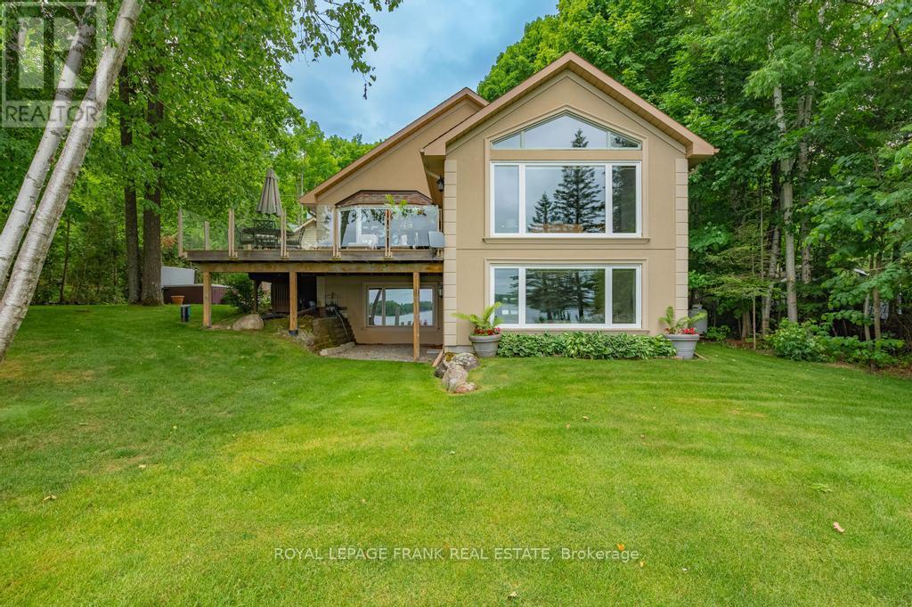 60 Mystic Point Road, Trent Lakes, Ontario  K0L 1J0 - Photo 2 - X12137395