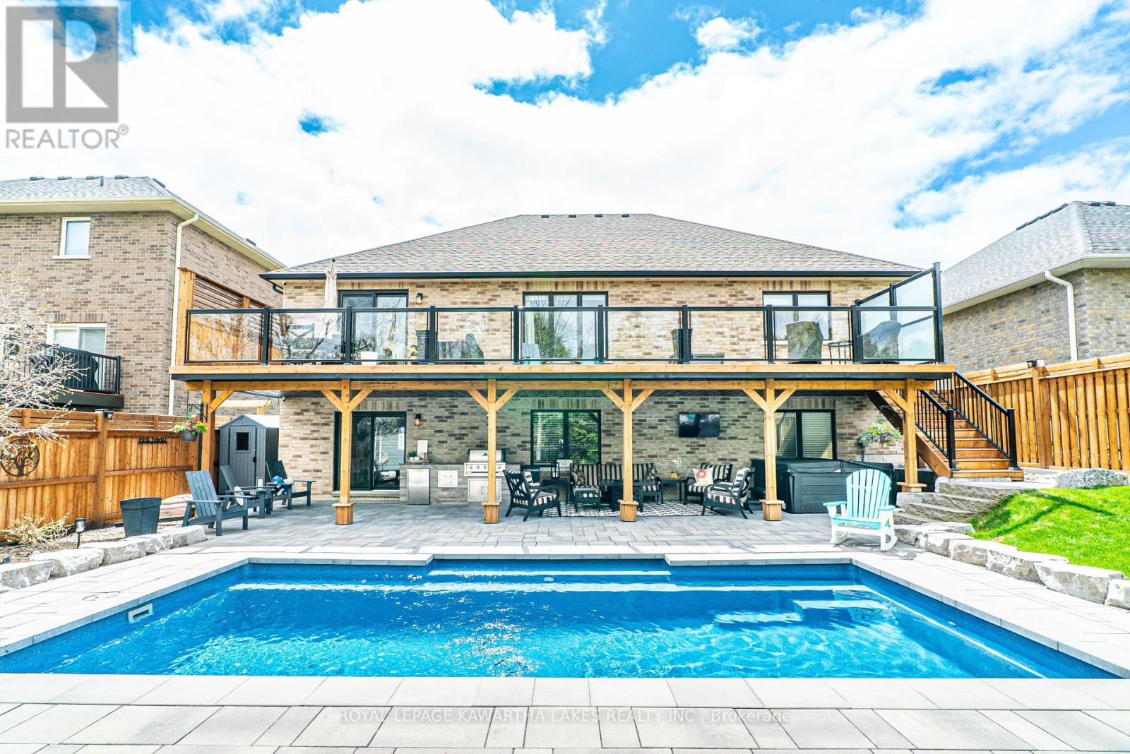24 Alcorn Drive, Kawartha Lakes (Lindsay), Ontario  K9V 0N1 - Photo 40 - X12137614
