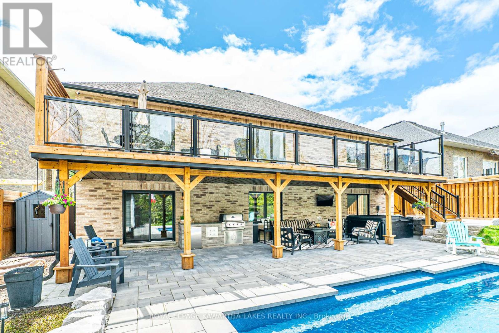24 Alcorn Drive, Kawartha Lakes (Lindsay), Ontario  K9V 0N1 - Photo 41 - X12137614