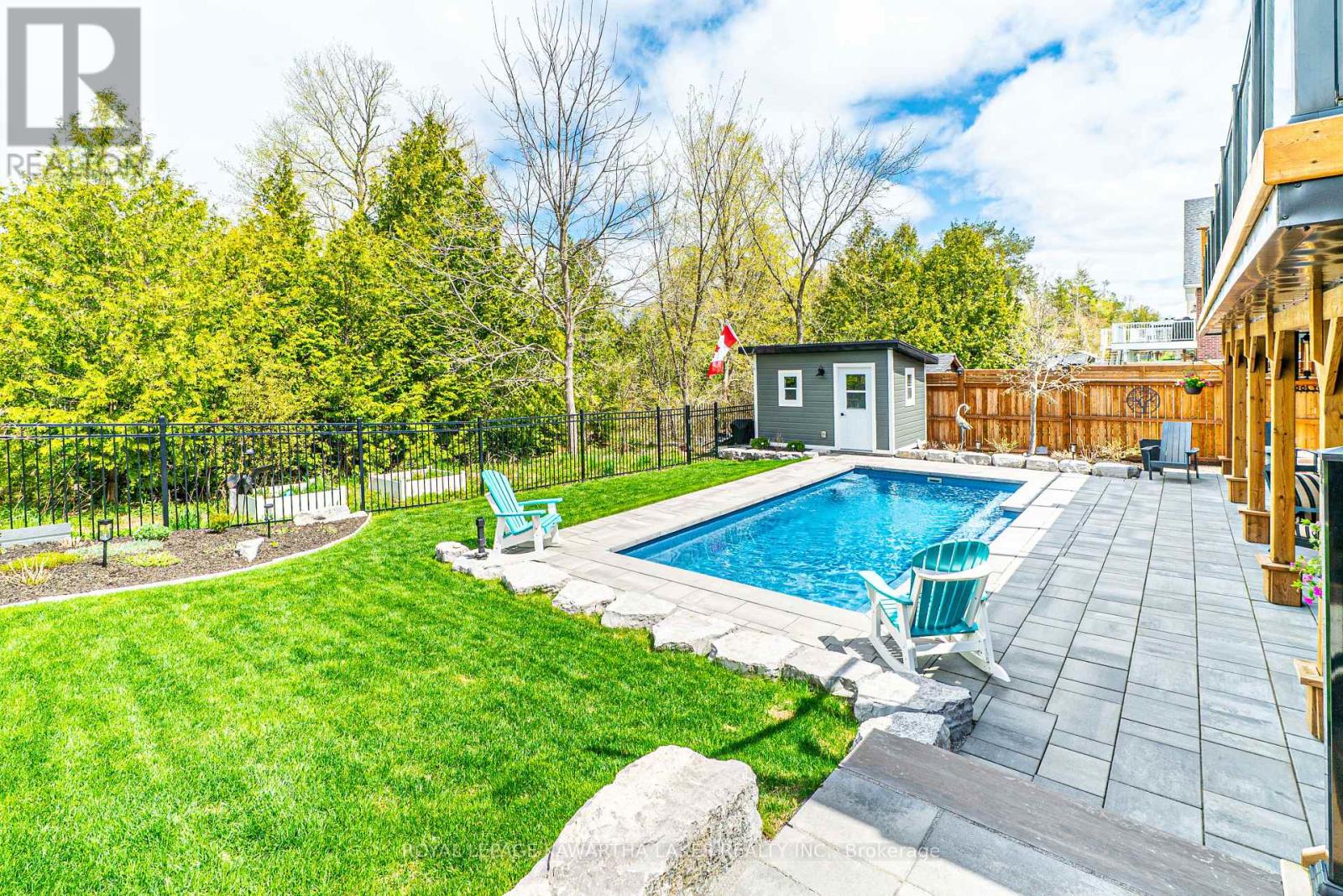 24 Alcorn Drive, Kawartha Lakes (Lindsay), Ontario  K9V 0N1 - Photo 43 - X12137614