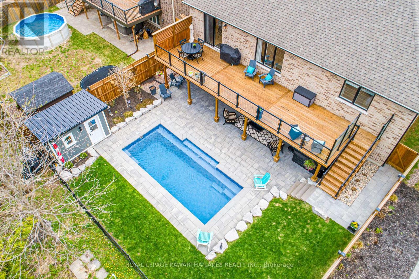24 Alcorn Drive, Kawartha Lakes (Lindsay), Ontario  K9V 0N1 - Photo 48 - X12137614