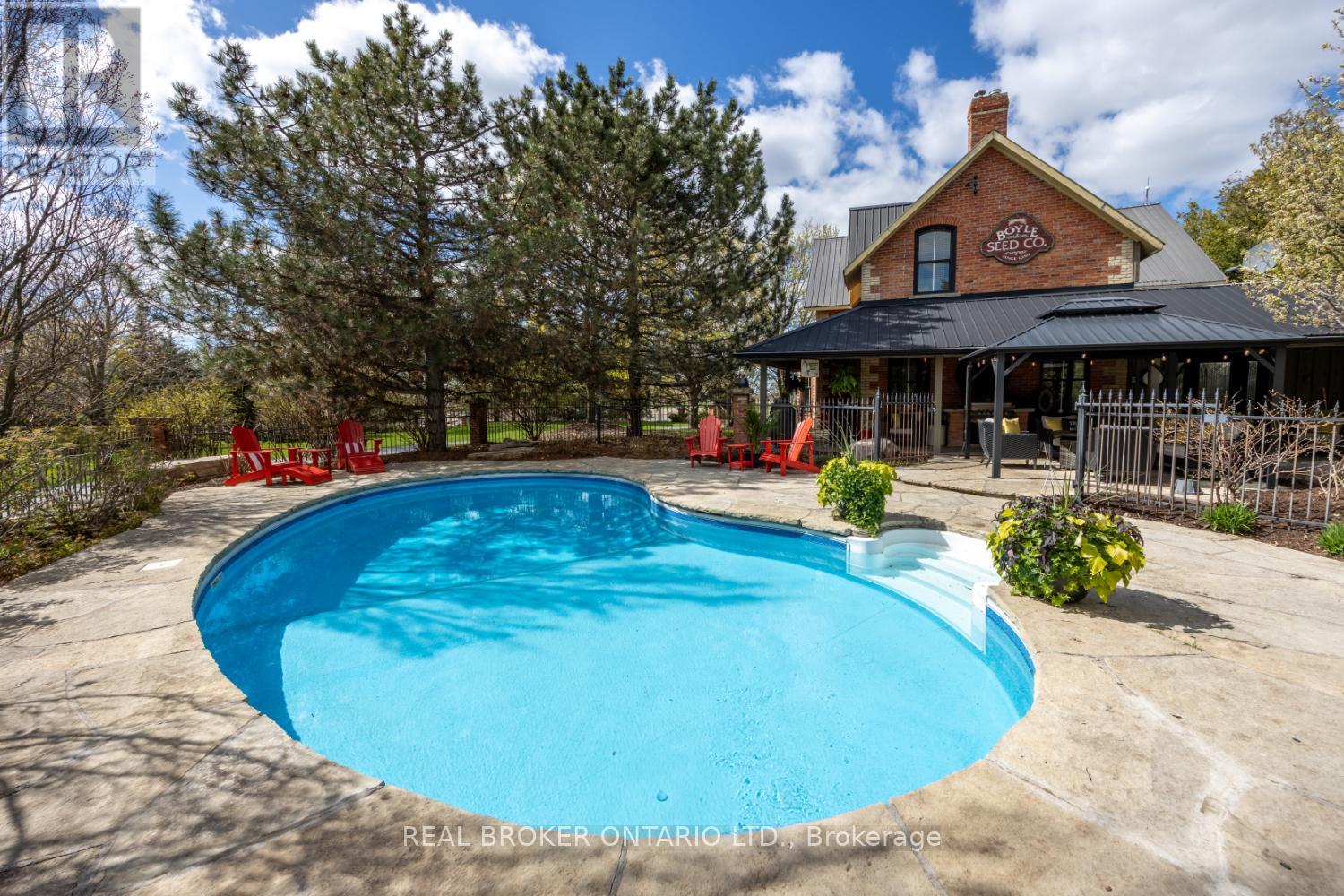 832 Highway 7a, Kawartha Lakes (Manvers), Ontario  L0A 1A0 - Photo 32 - X12137975